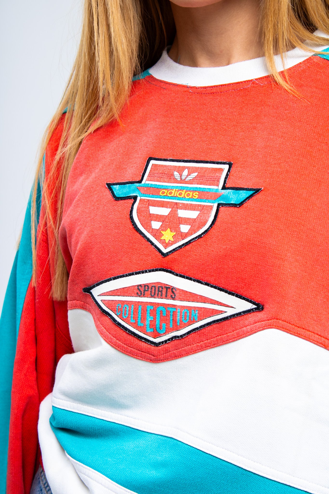 Adidas Vintage Sweatshirt