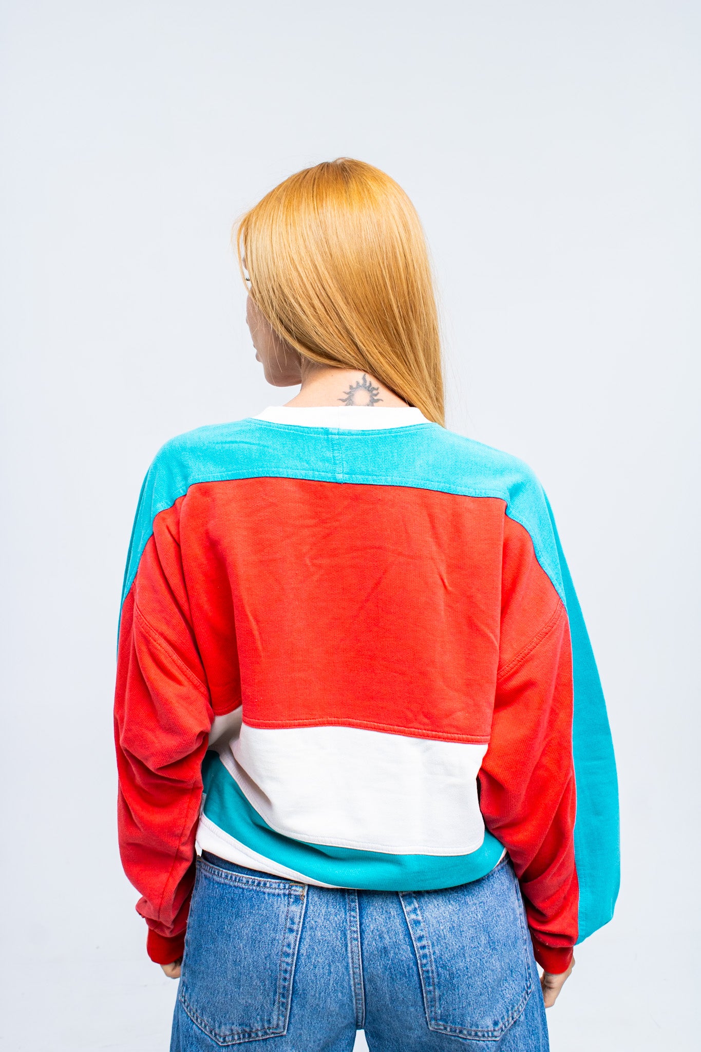 Adidas Vintage Sweatshirt