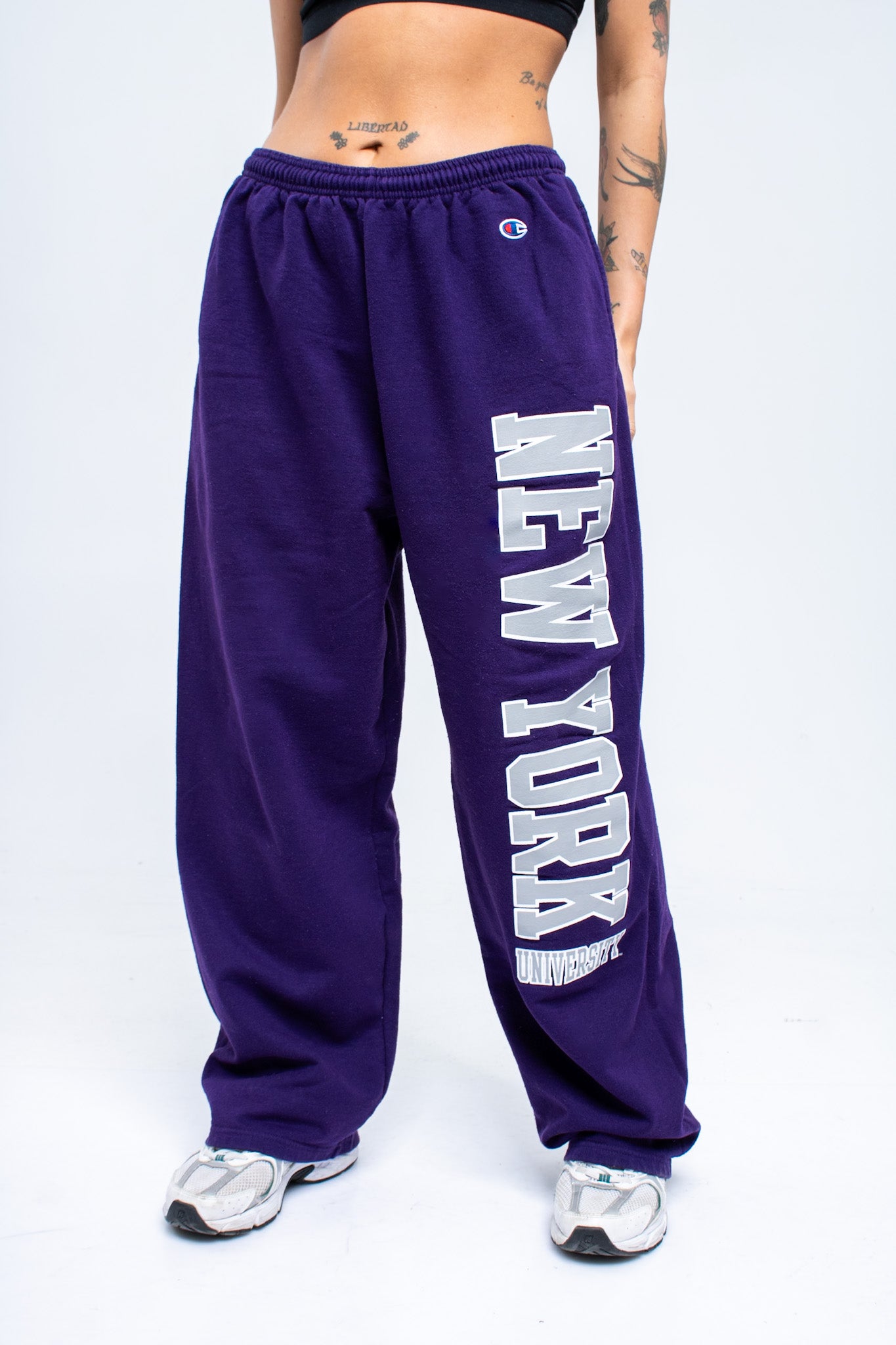 Champion NY Sweatpants