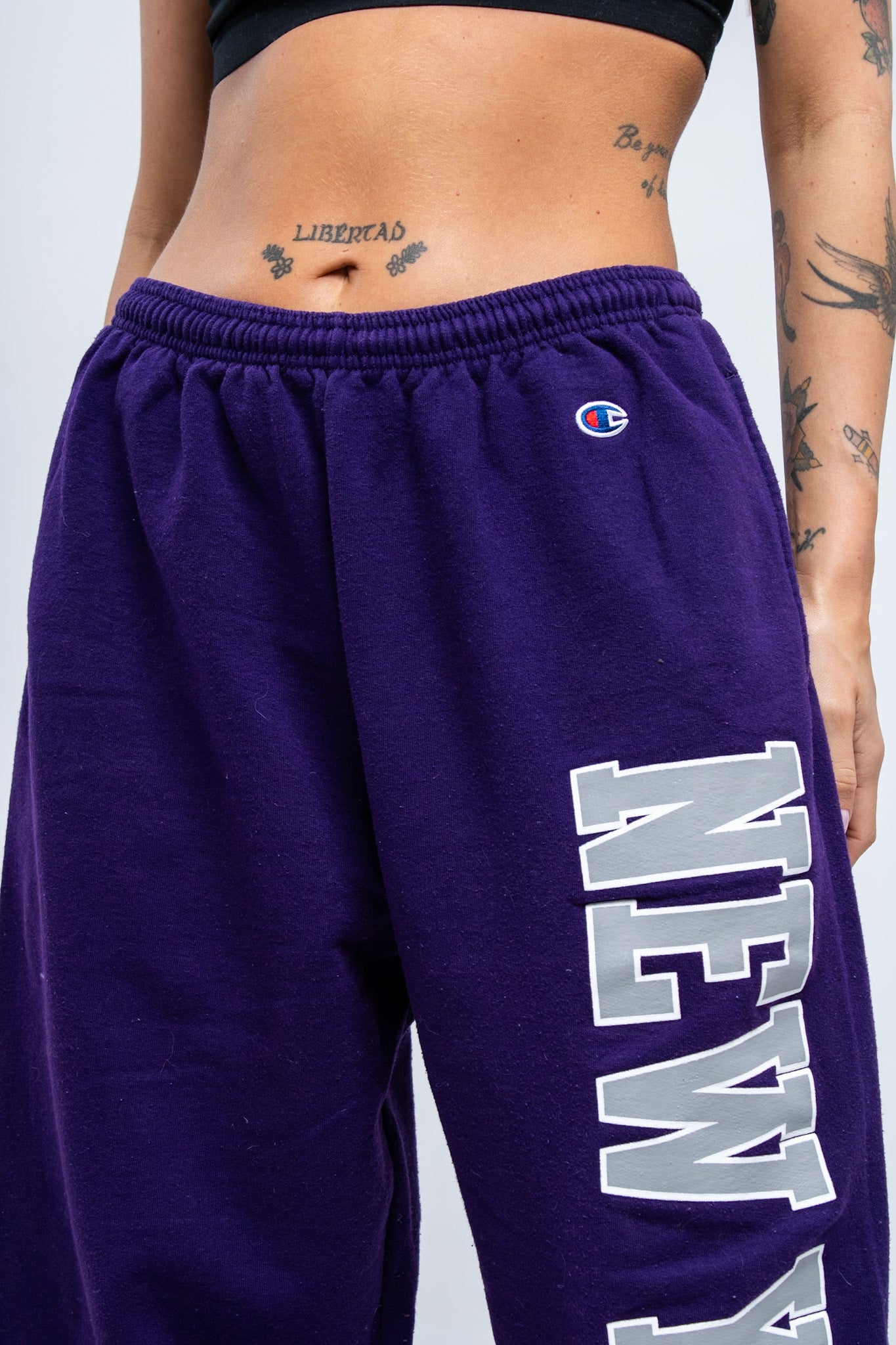 Champion NY Sweatpants