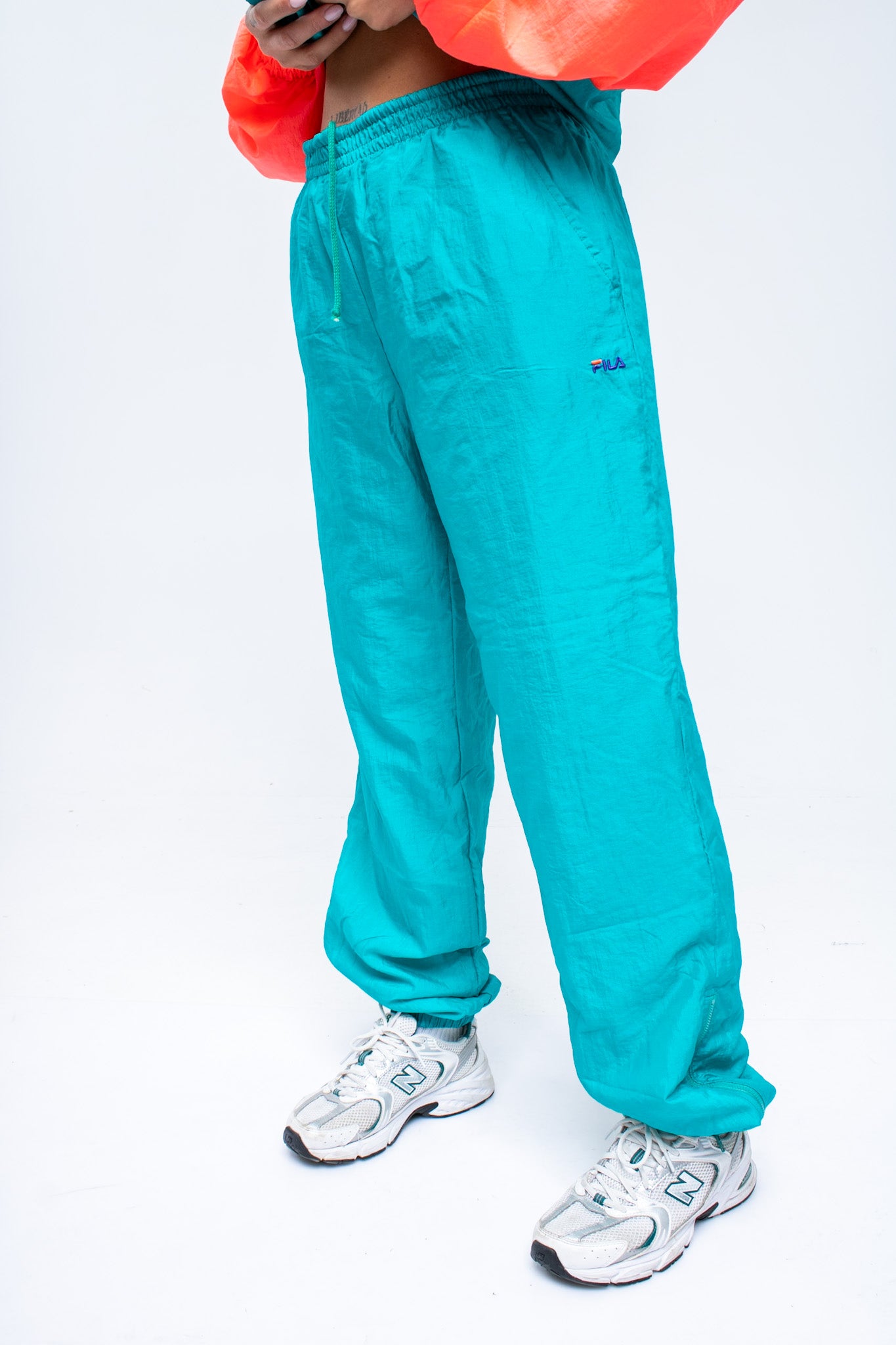 Fila Vintage Set