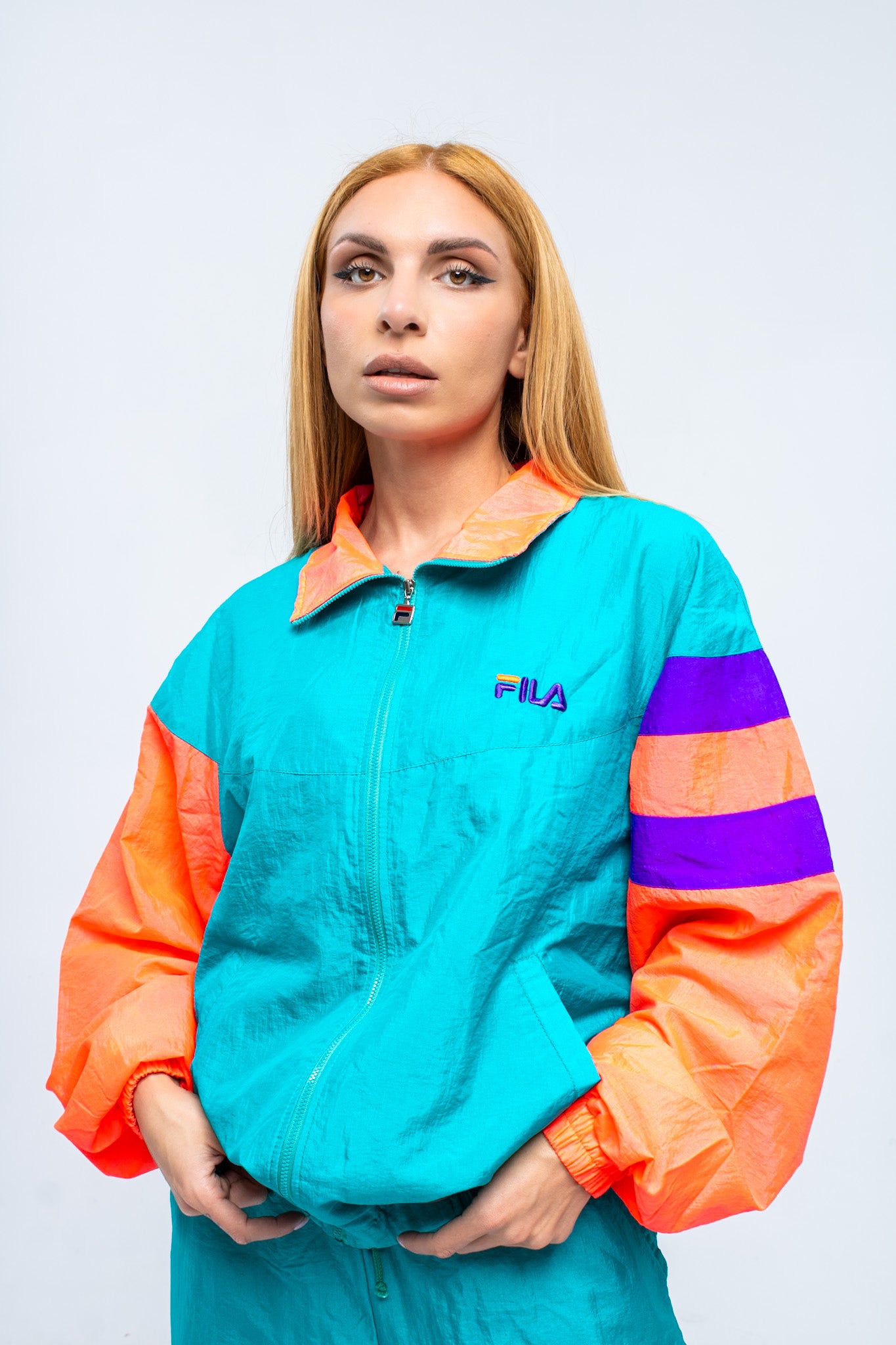Fila Vintage Set