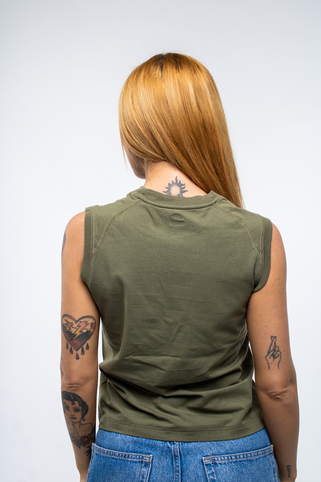 Nike Vest Top