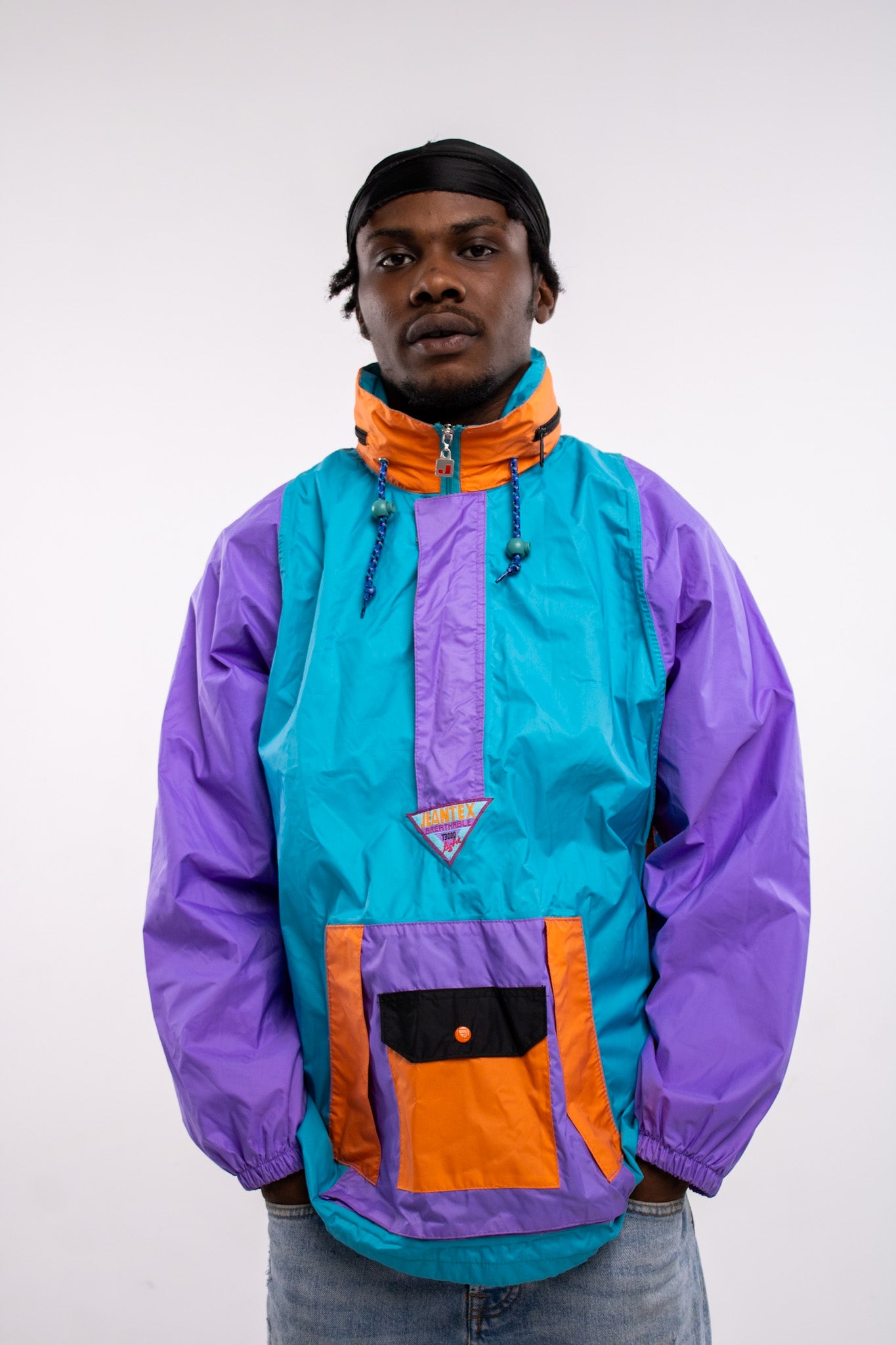 Jeantex Vintage Jacket