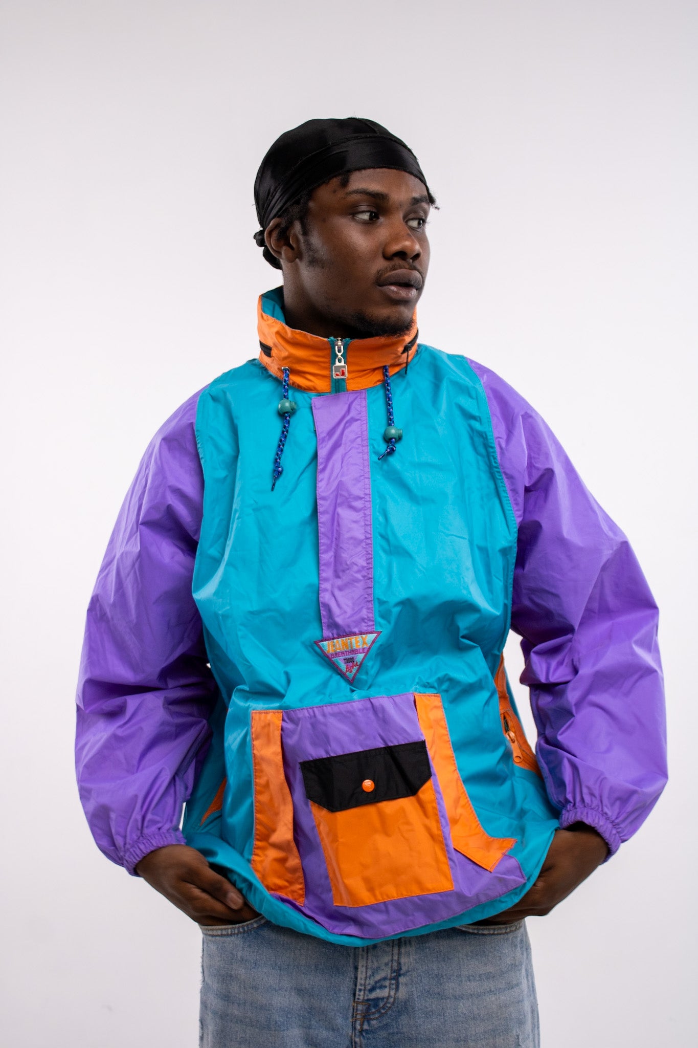 Jeantex Vintage Jacket