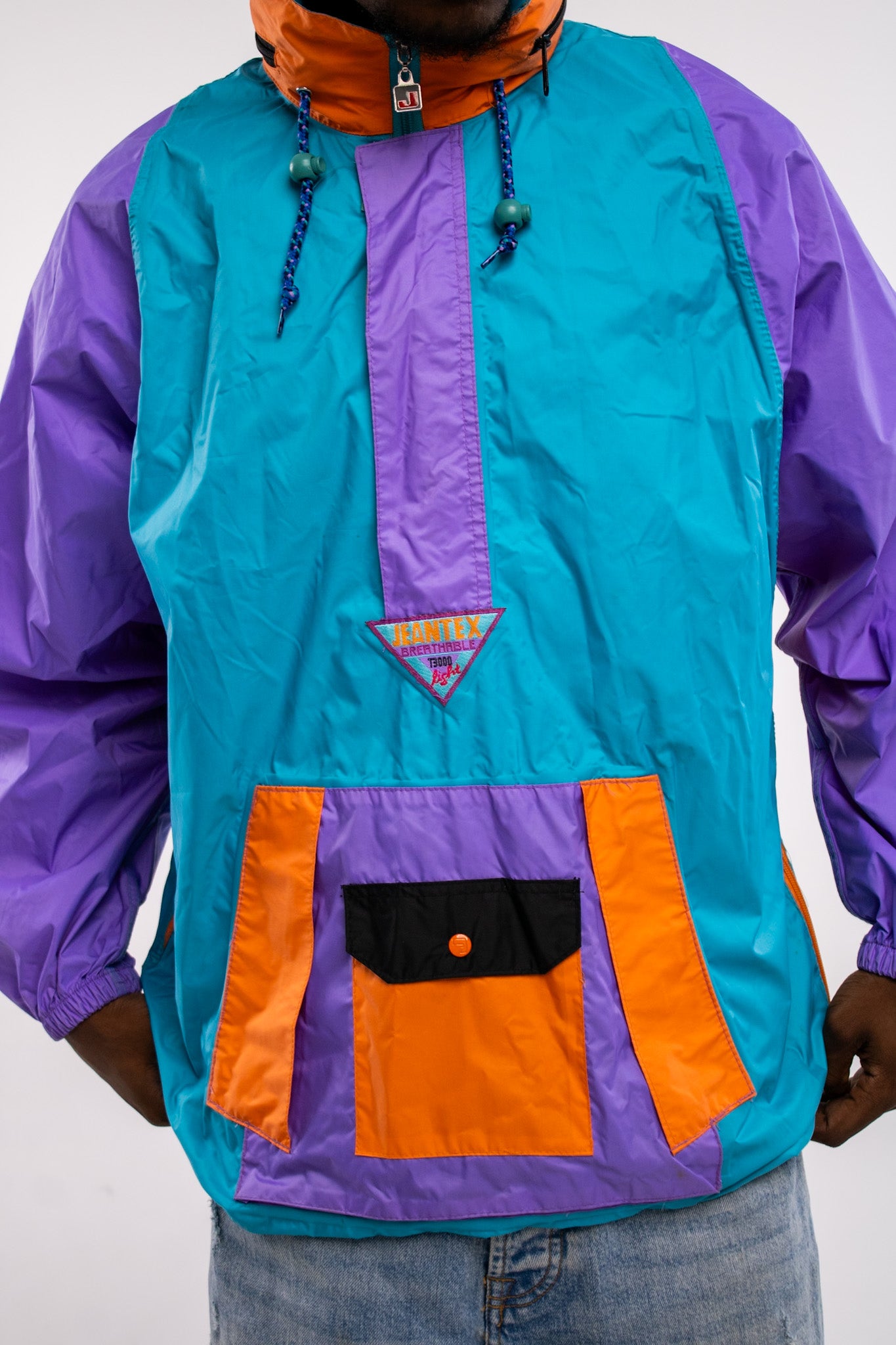 Jeantex Vintage Jacket