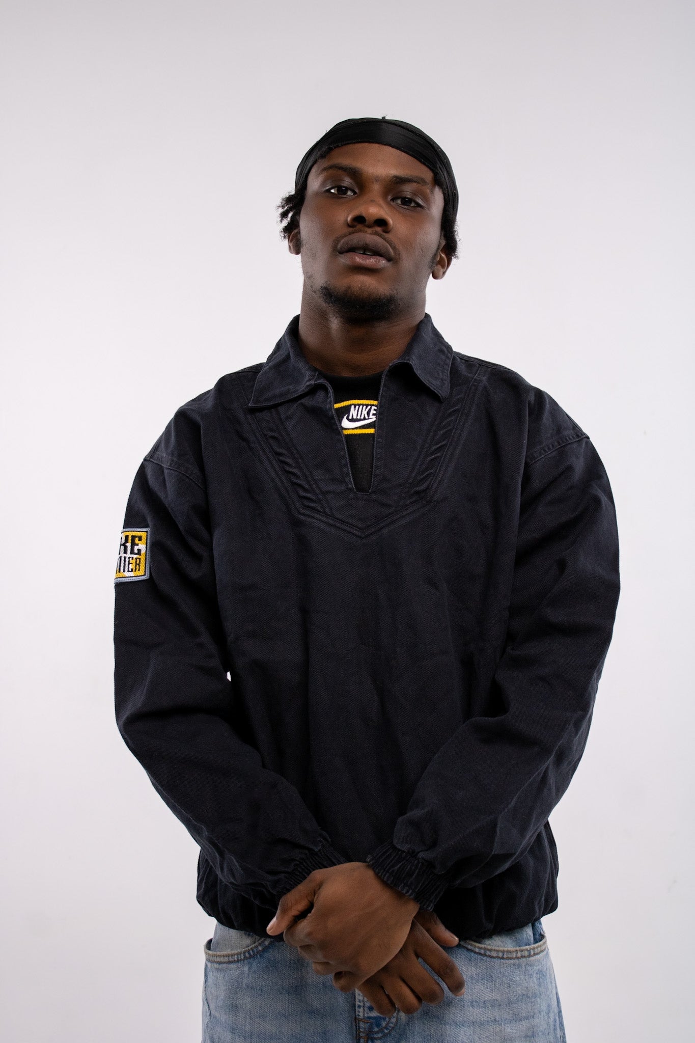 Nike Vintage 90's Premier Sweatshirt