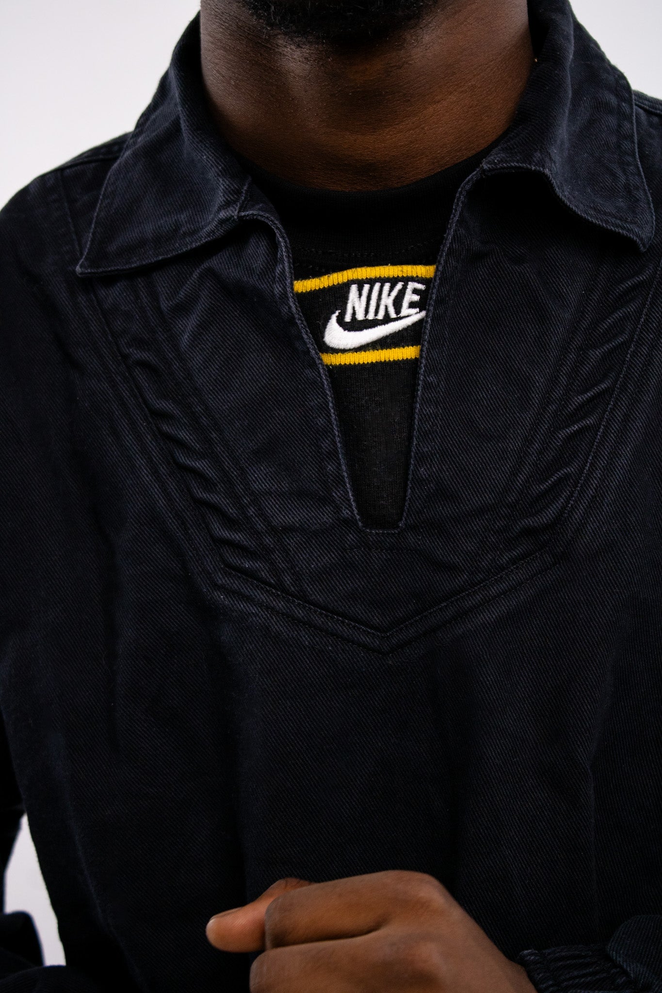Nike Vintage 90's Premier Sweatshirt