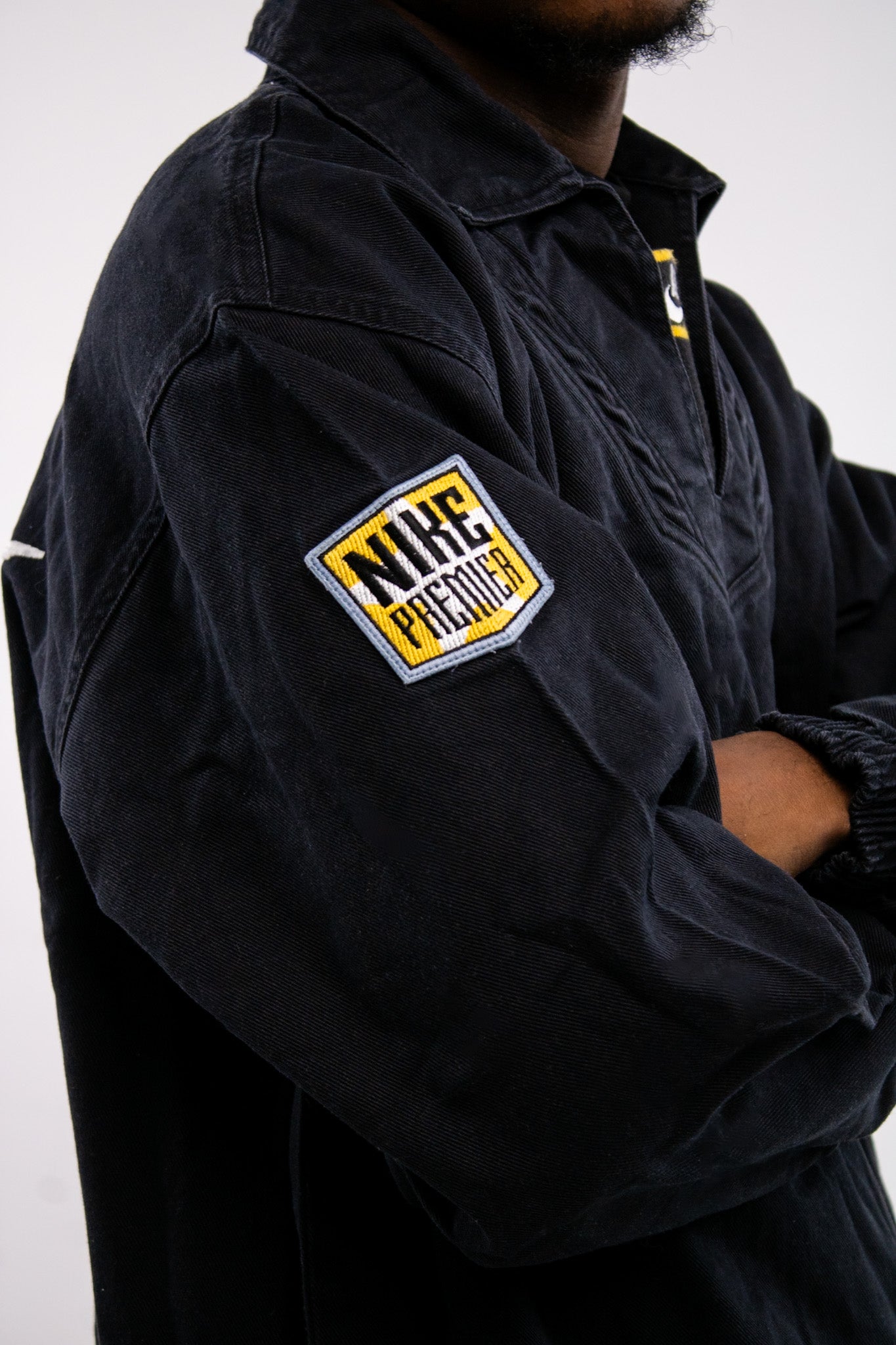 Nike Vintage 90's Premier Sweatshirt