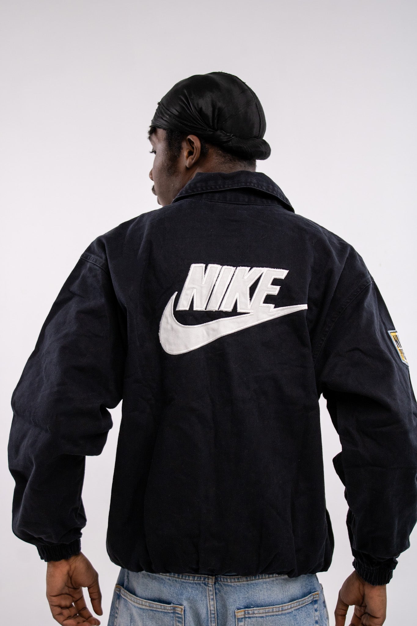 Nike Vintage 90's Premier Sweatshirt
