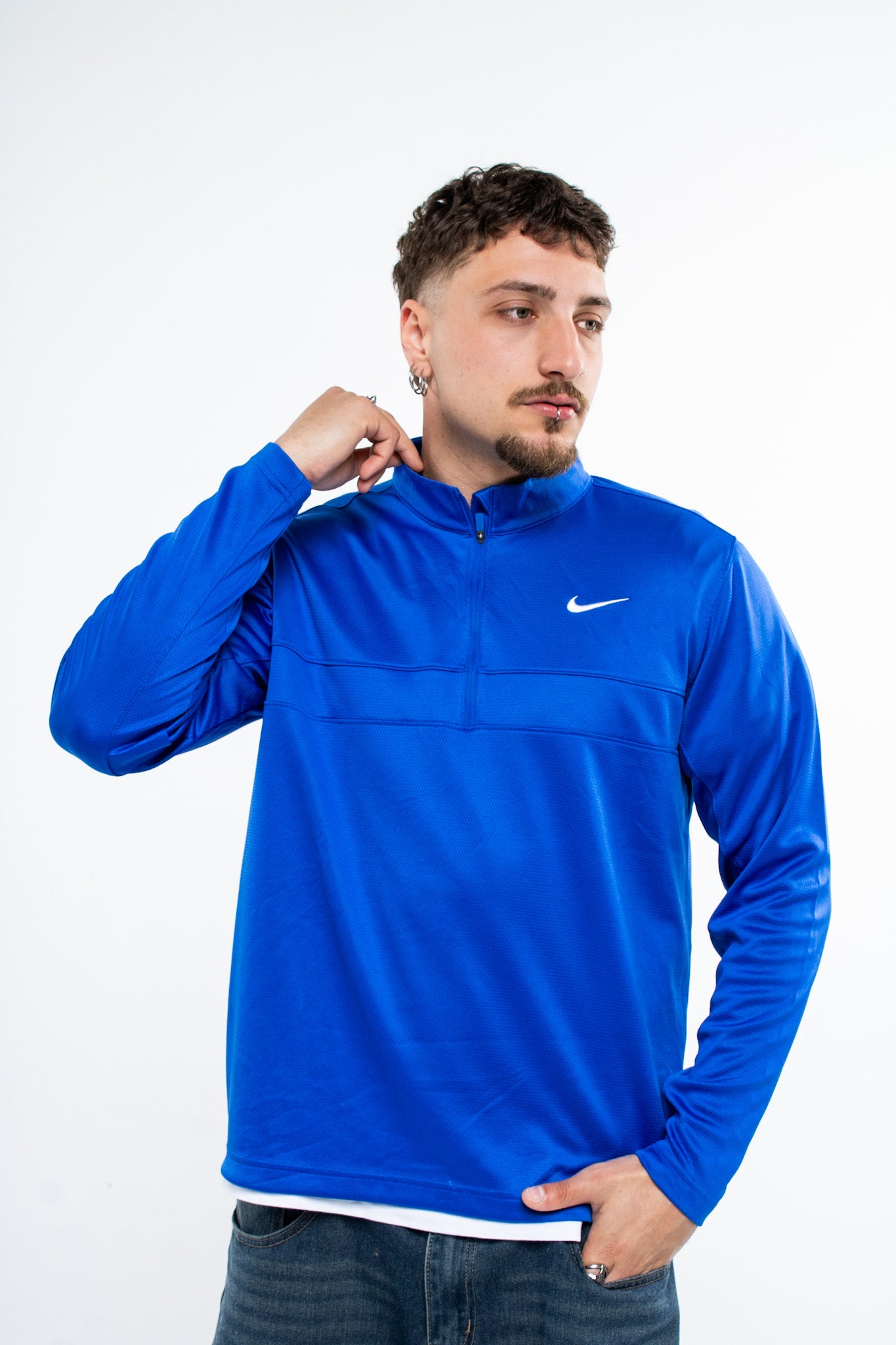 Nike Half-zip Jacket