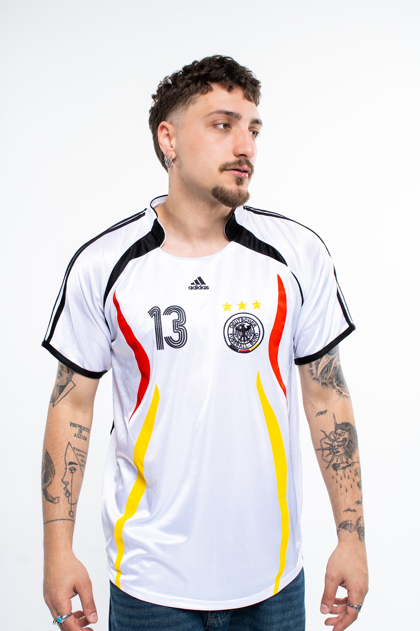 Germany Adidas Home Shirt
