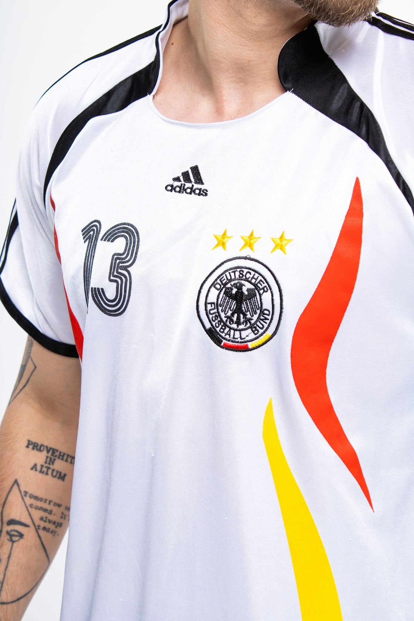 Germany Adidas Home Shirt