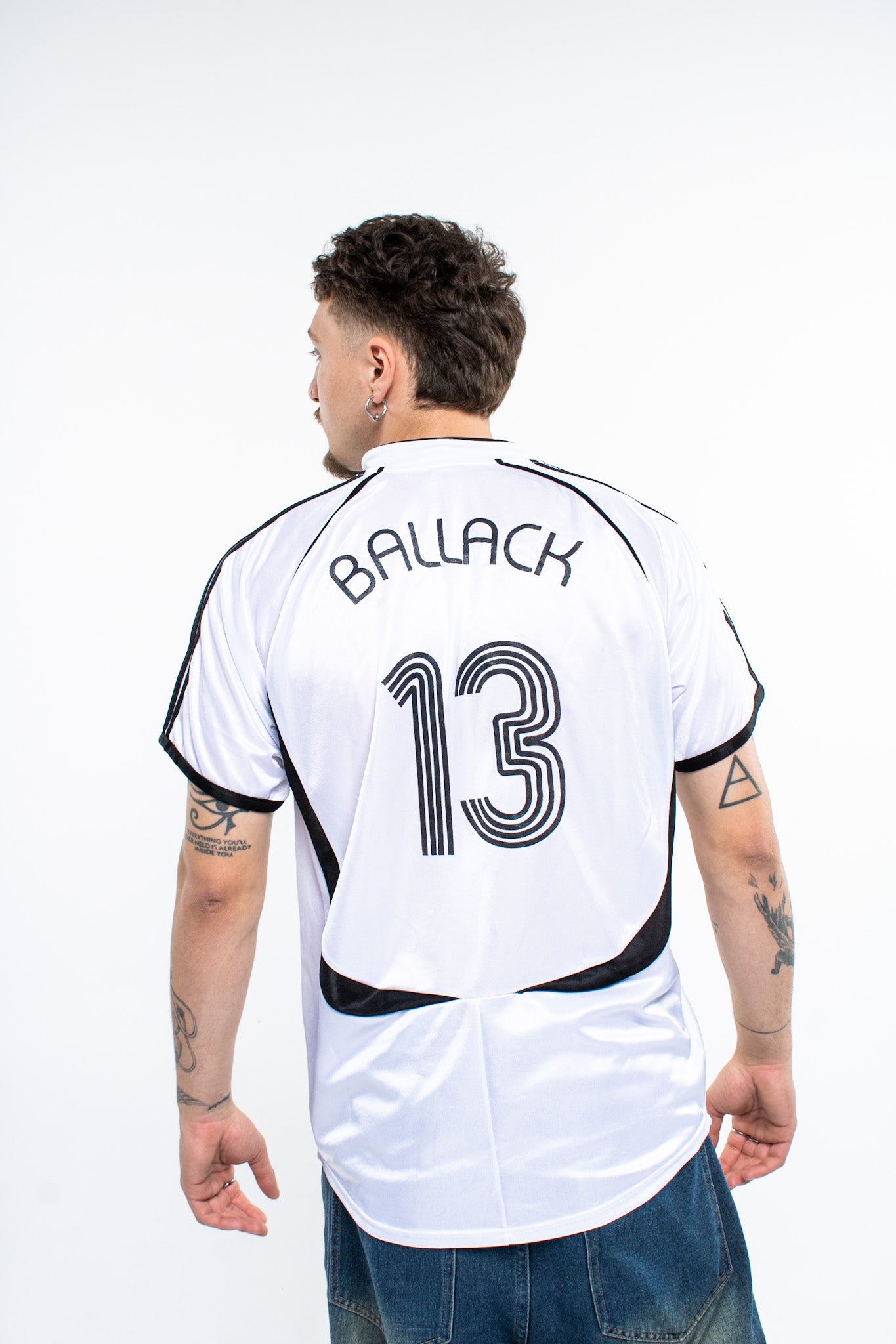 Germany Adidas Home Shirt