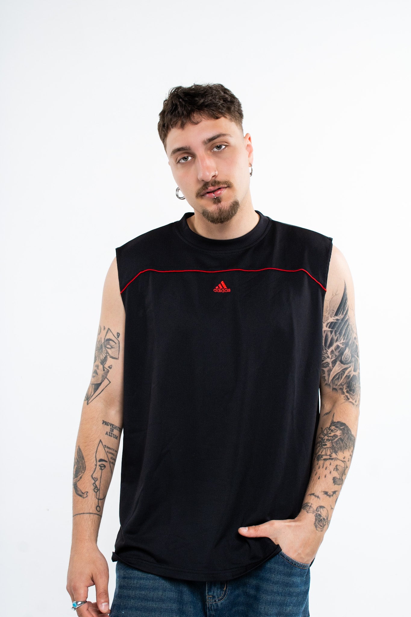 Adidas Vest T-shirt