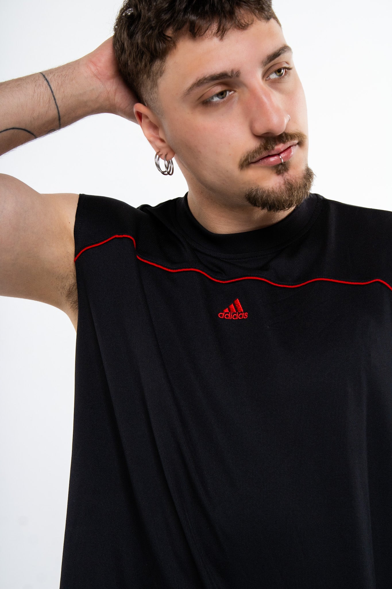 Adidas Vest T-shirt