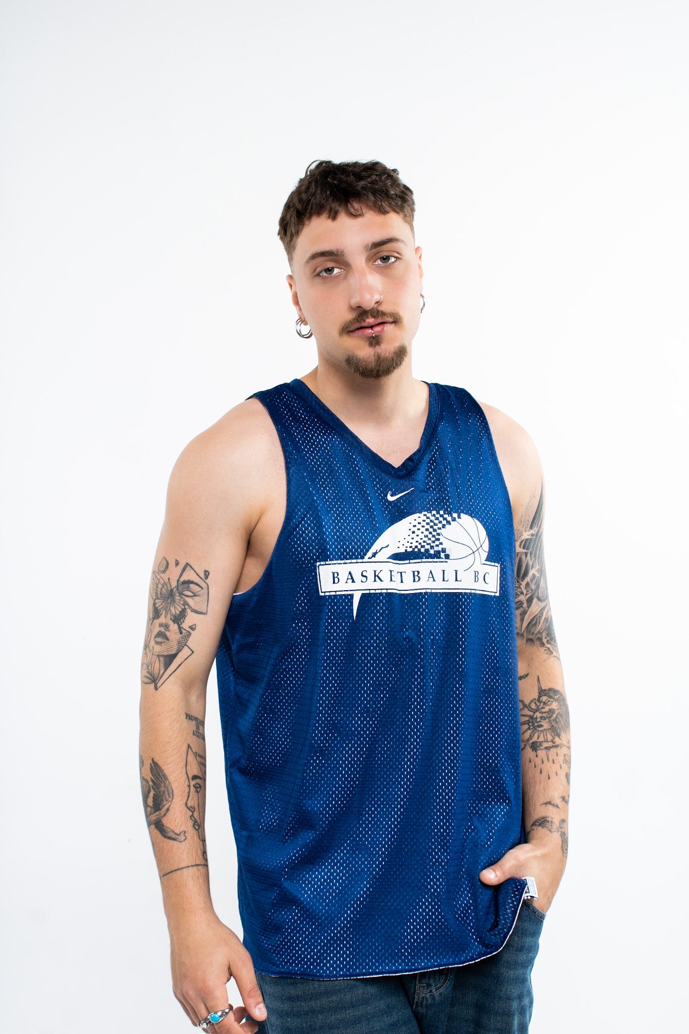 Nike Basketball Jersey