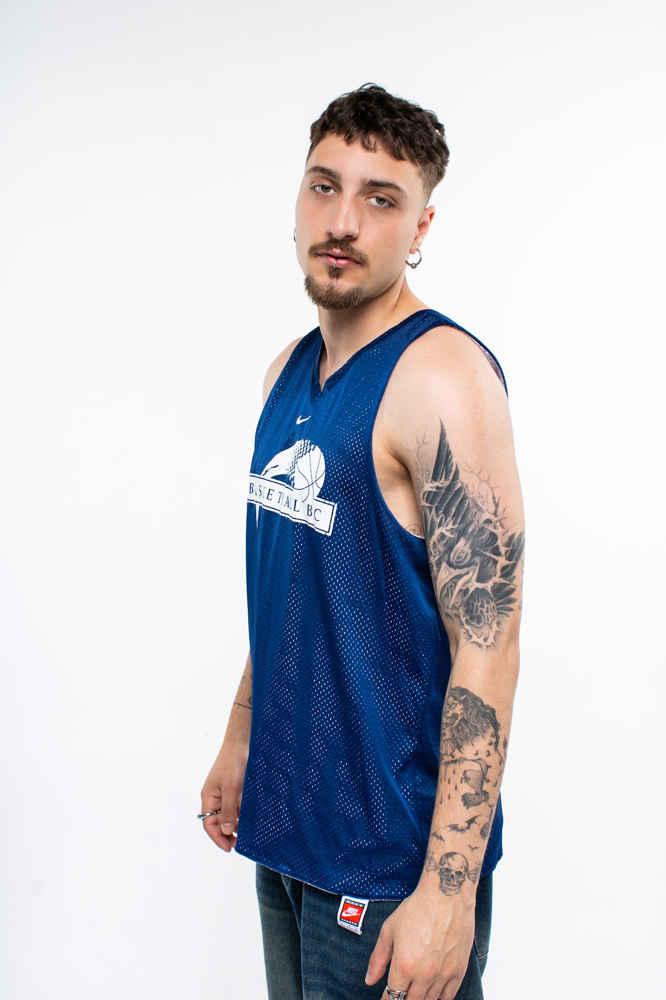 Nike Basketball Jersey