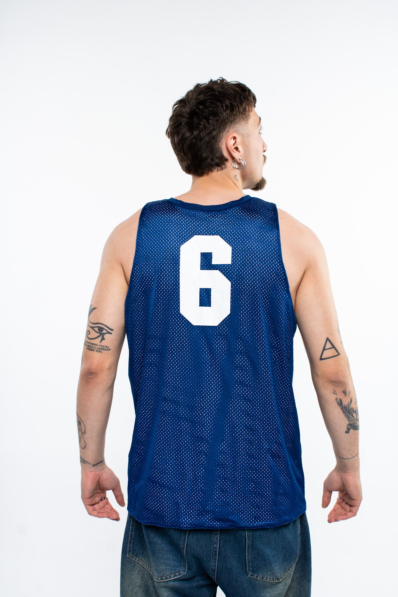 Nike Basketball Jersey
