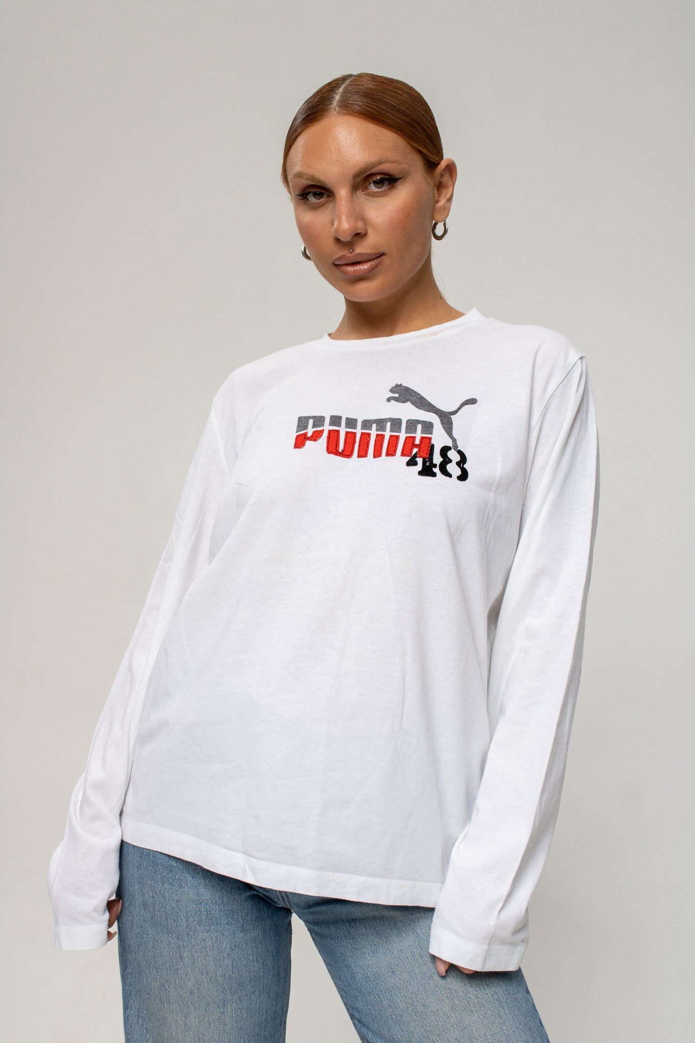 Puma Blouse