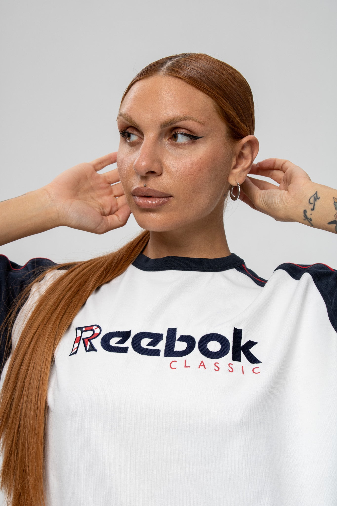Vintage Reebok T-shirt