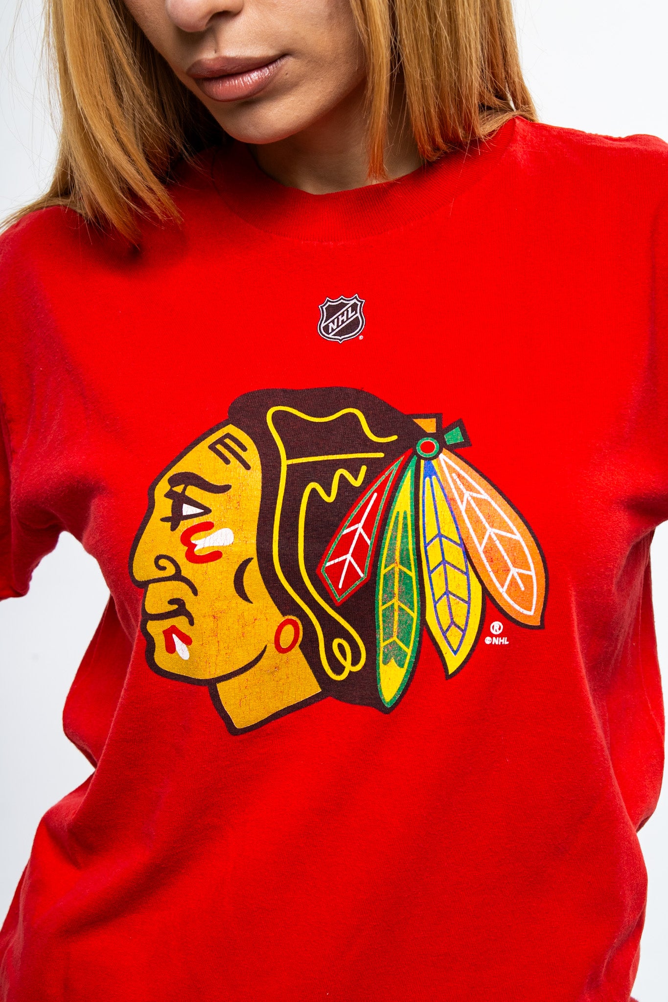 NHL Chicago Blackhawks Tee