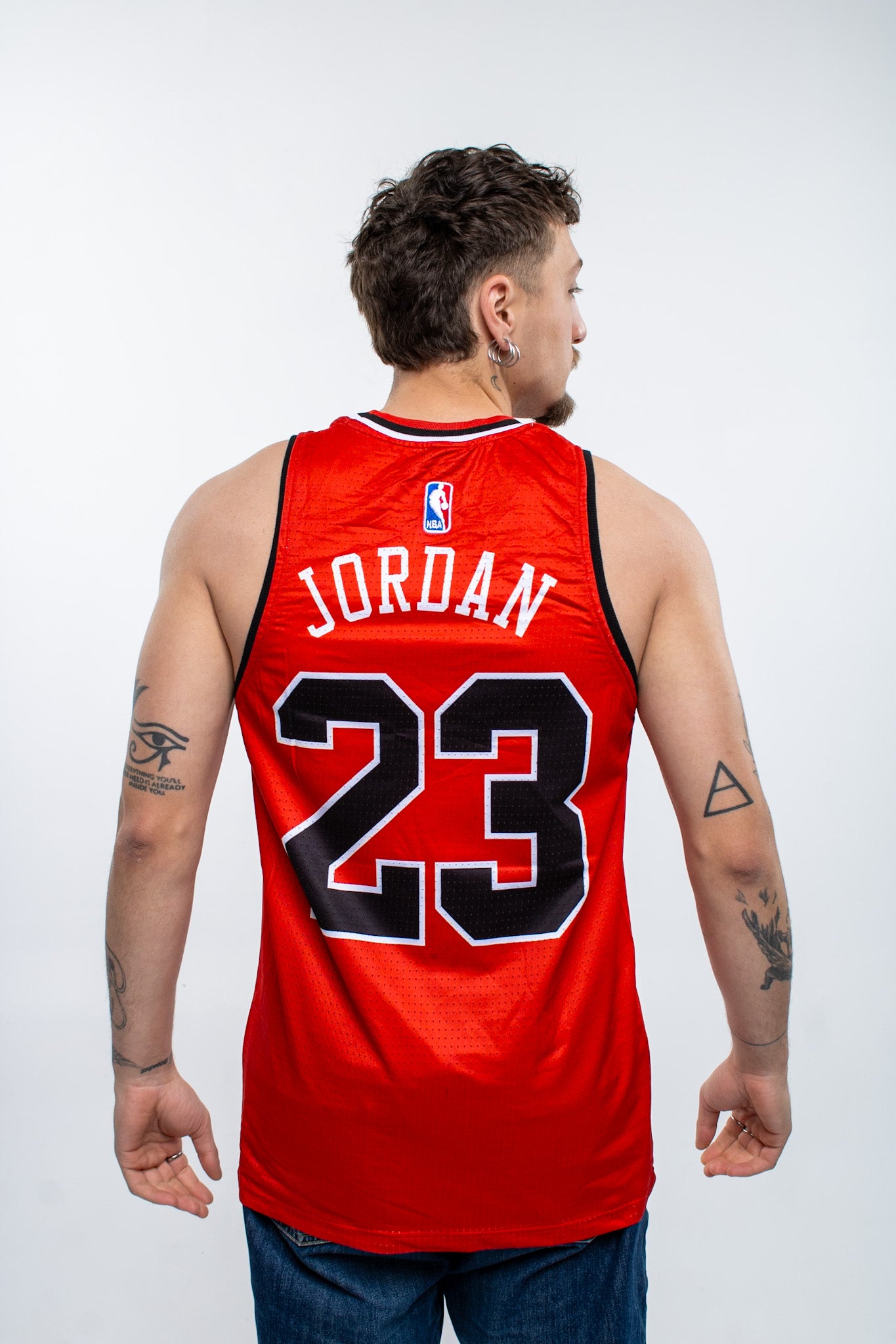 Nike Bulls Jersey