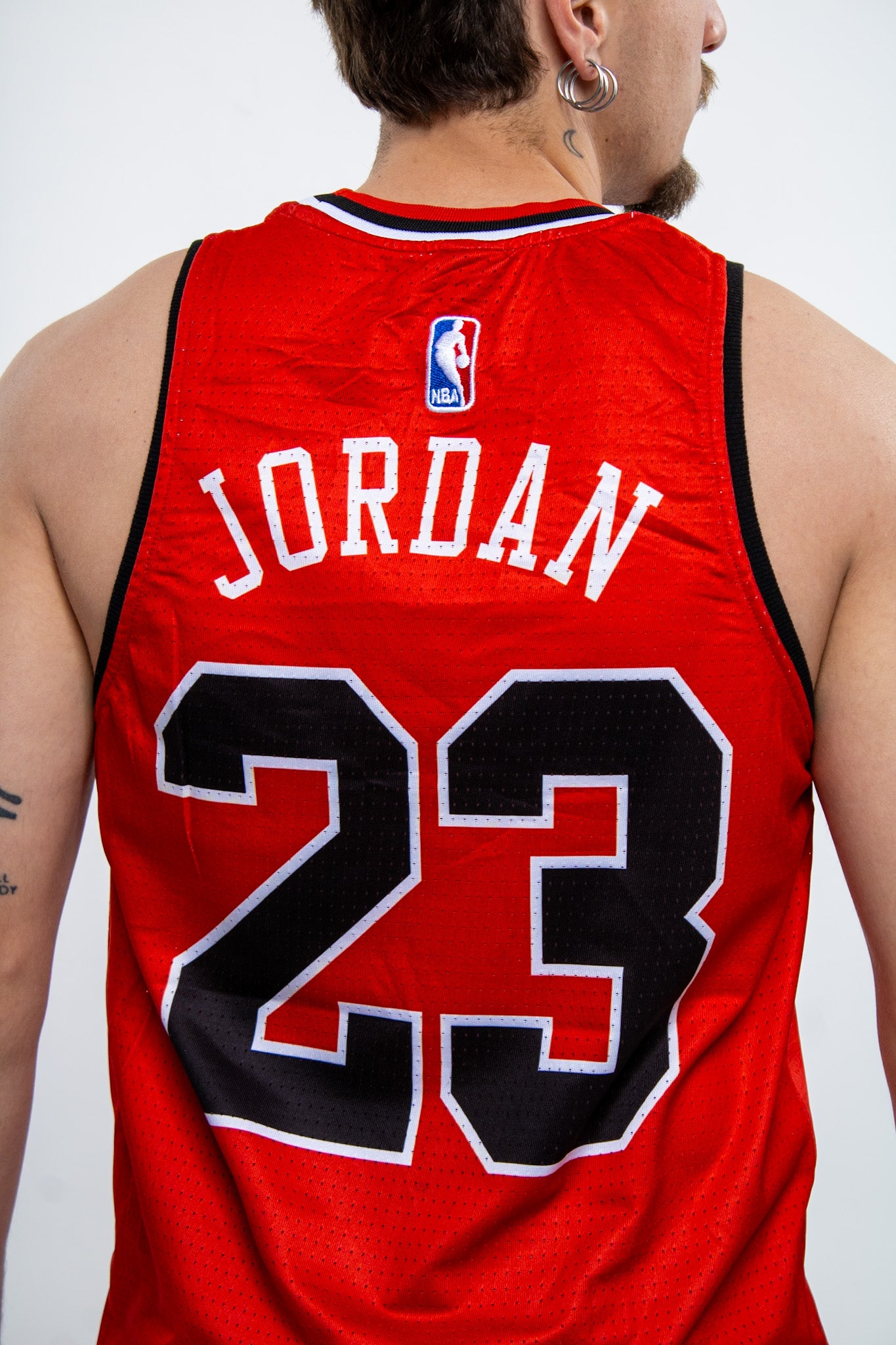 Nike Bulls Jersey