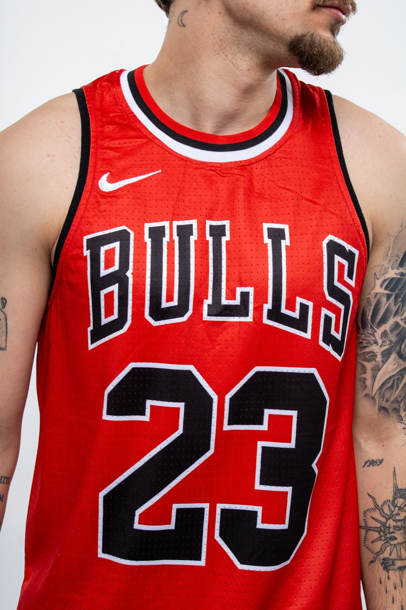 Nike Bulls Jersey