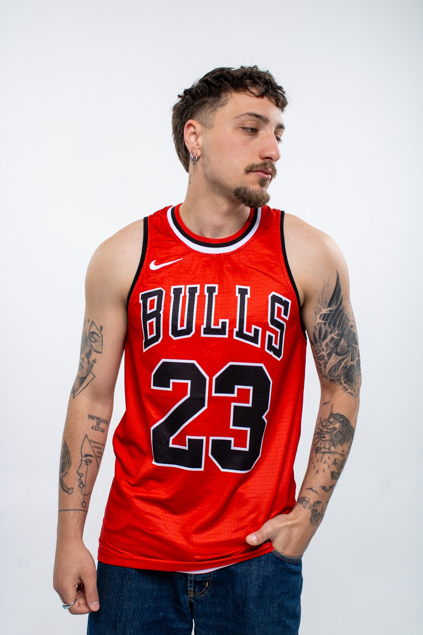 Nike Bulls Jersey