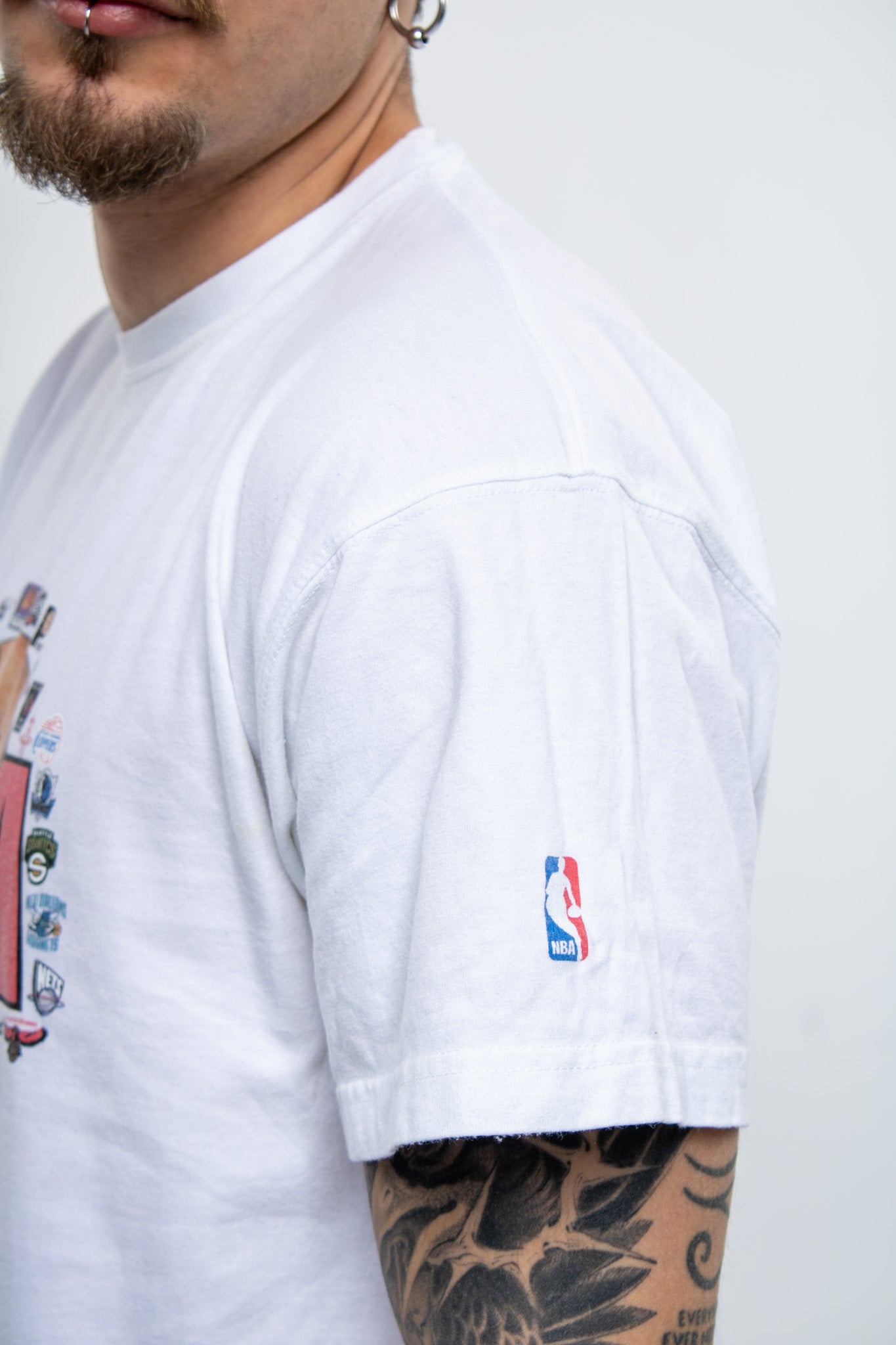 NBA T-shirt