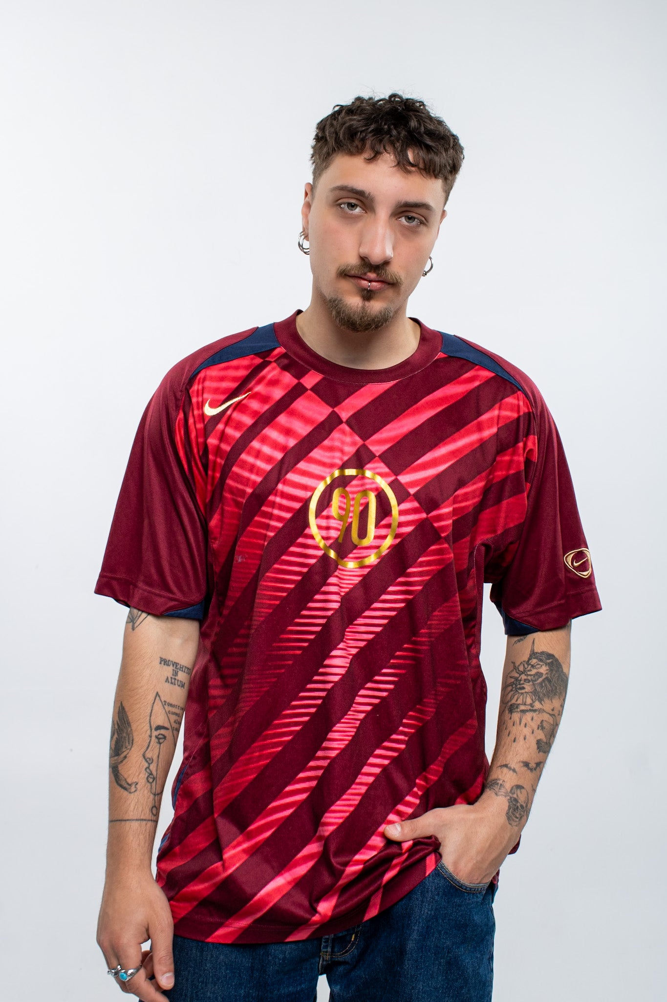 Nike Total 90 Jersey