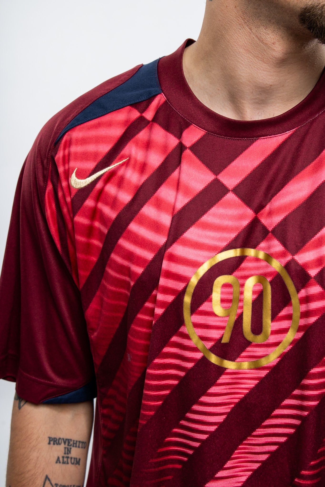Nike Total 90 Jersey