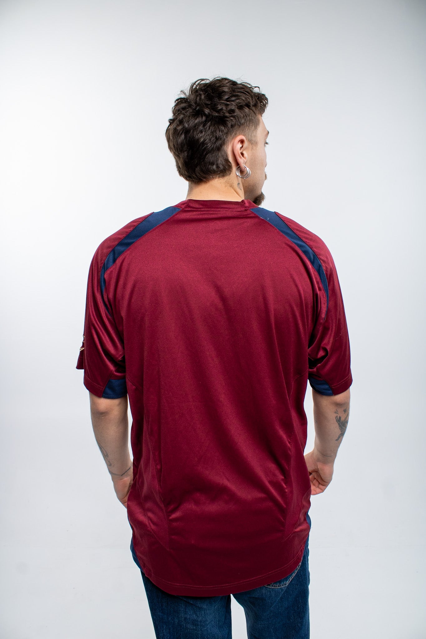 Nike Total 90 Jersey