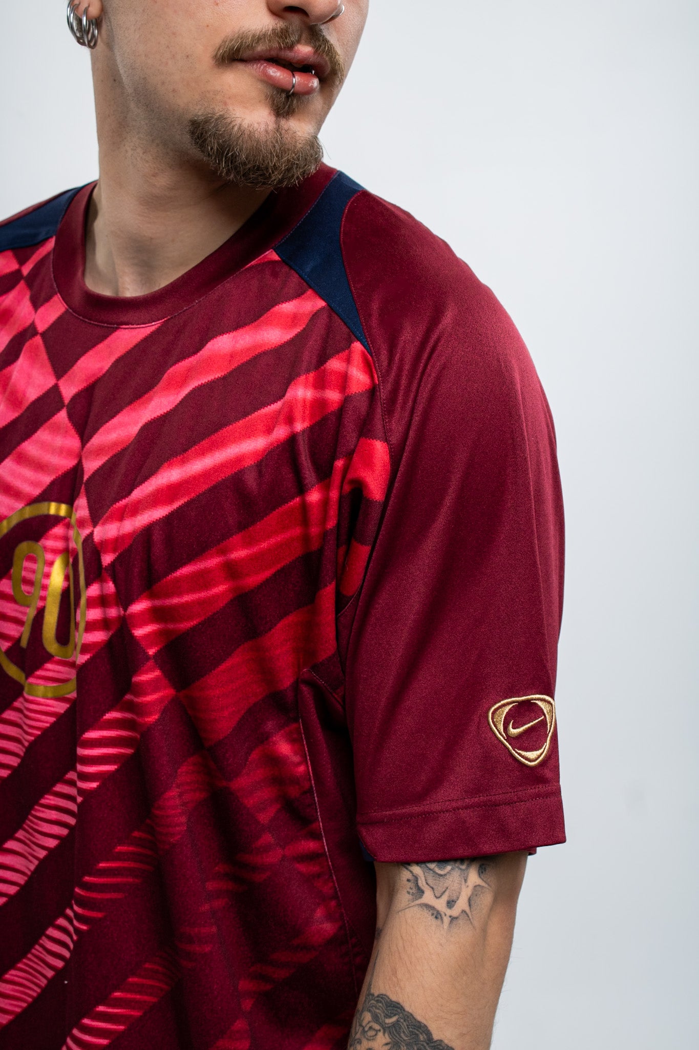 Nike Total 90 Jersey