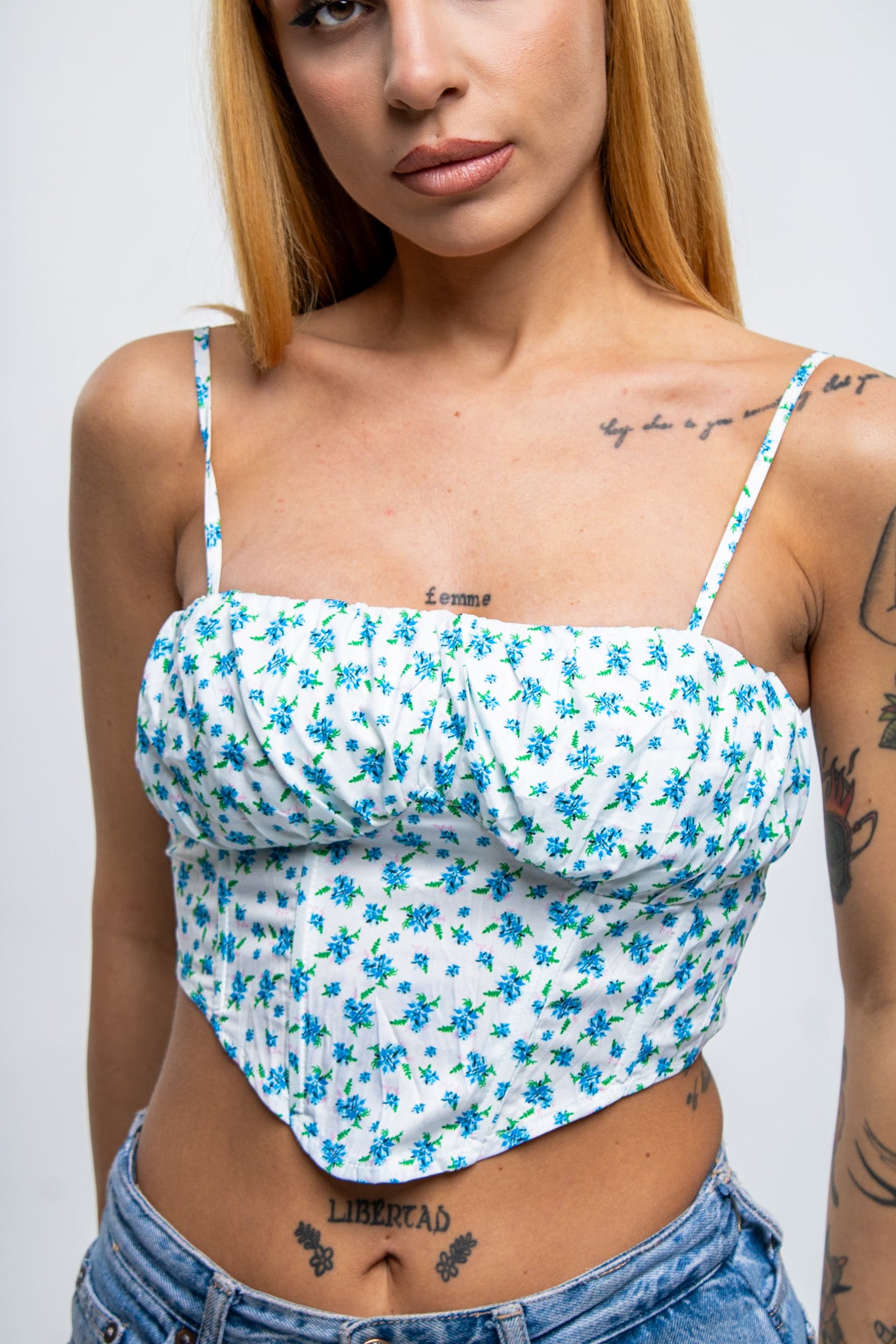 Floral Top