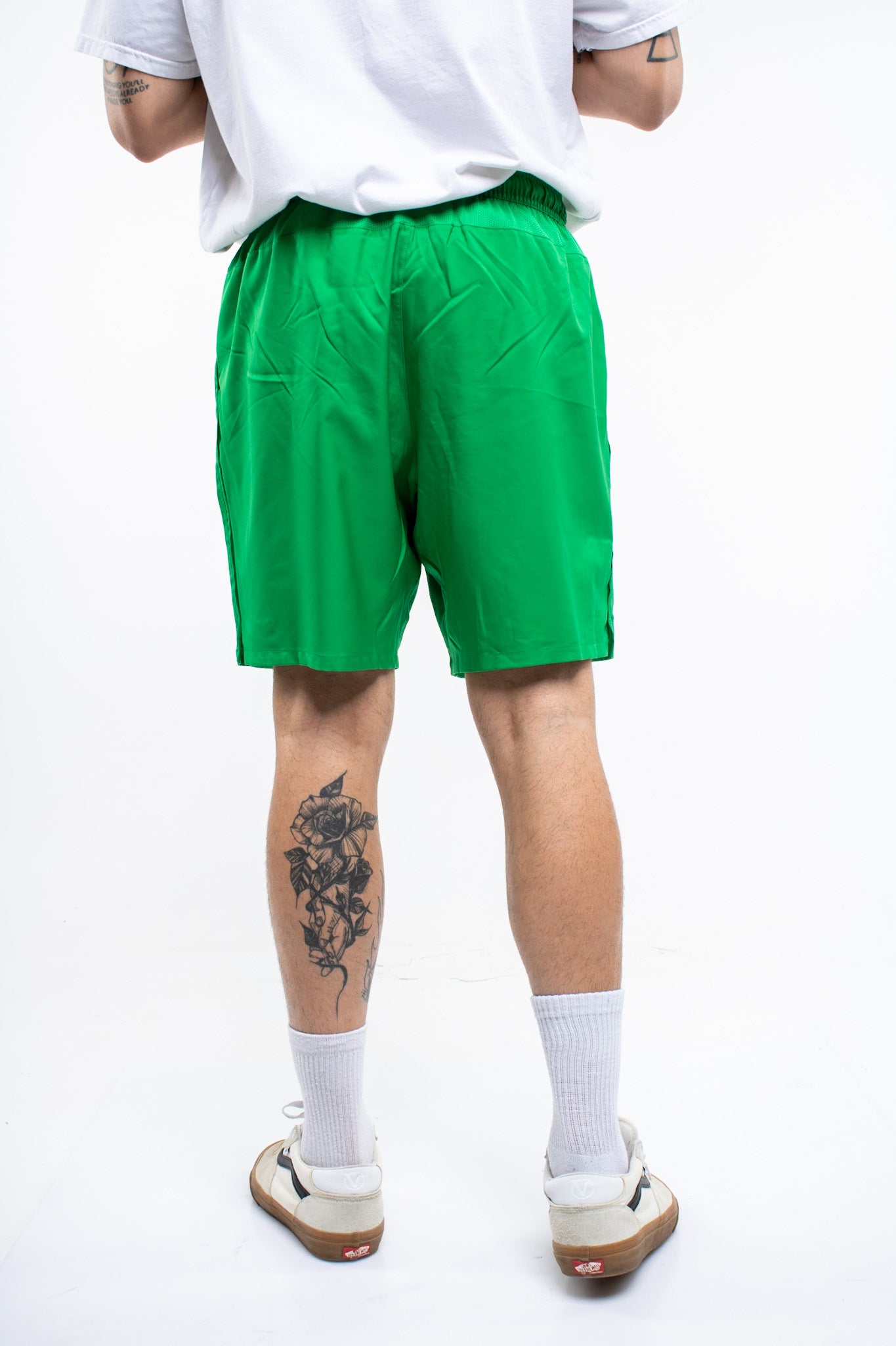 Nike Man City Home Shorts