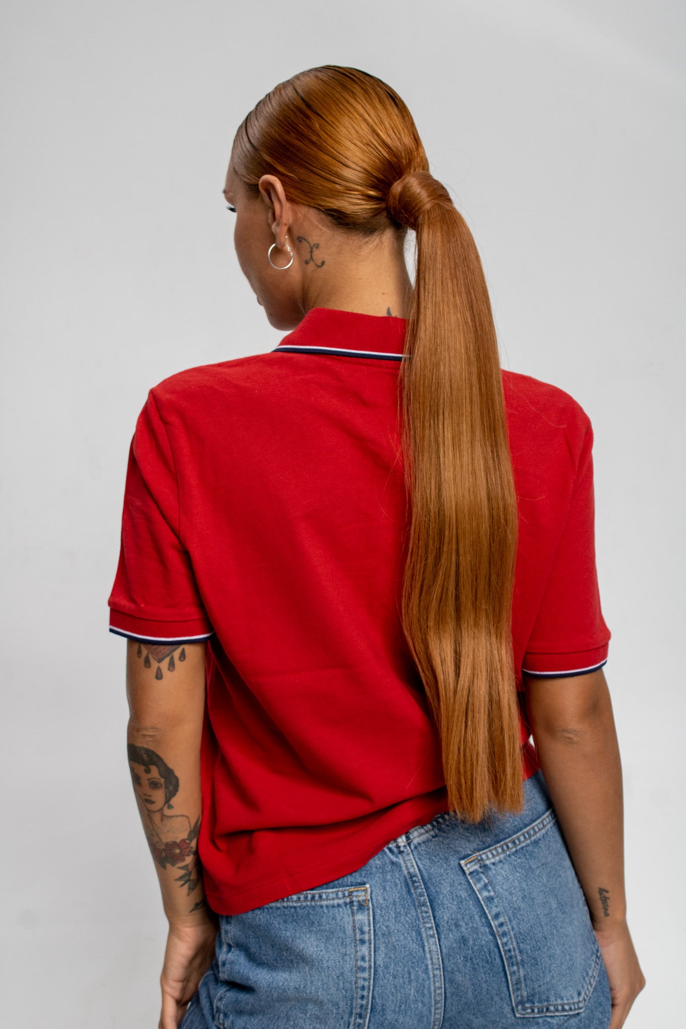 Kappa Polo T-shirt