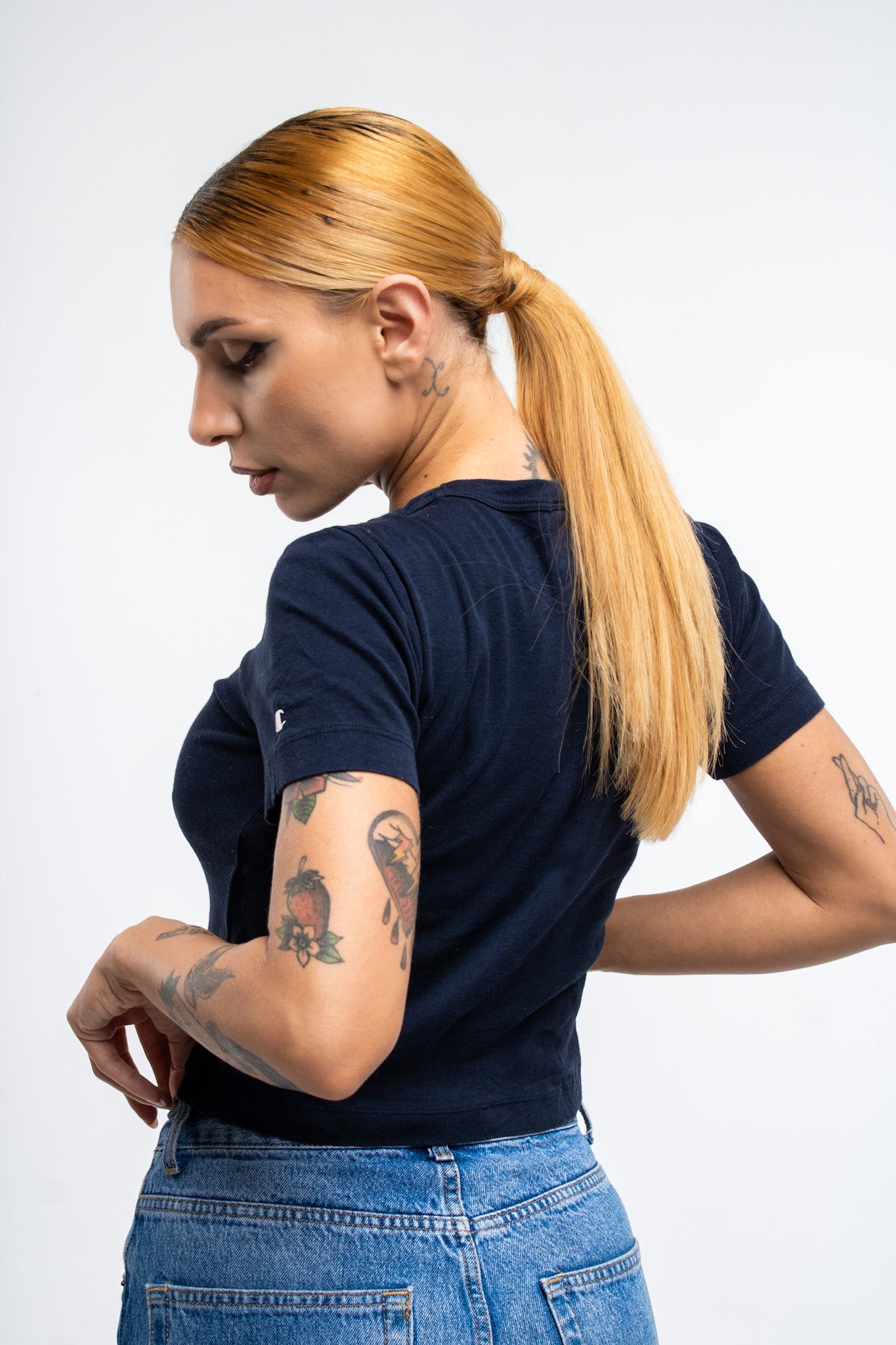Champion Cropped Top
