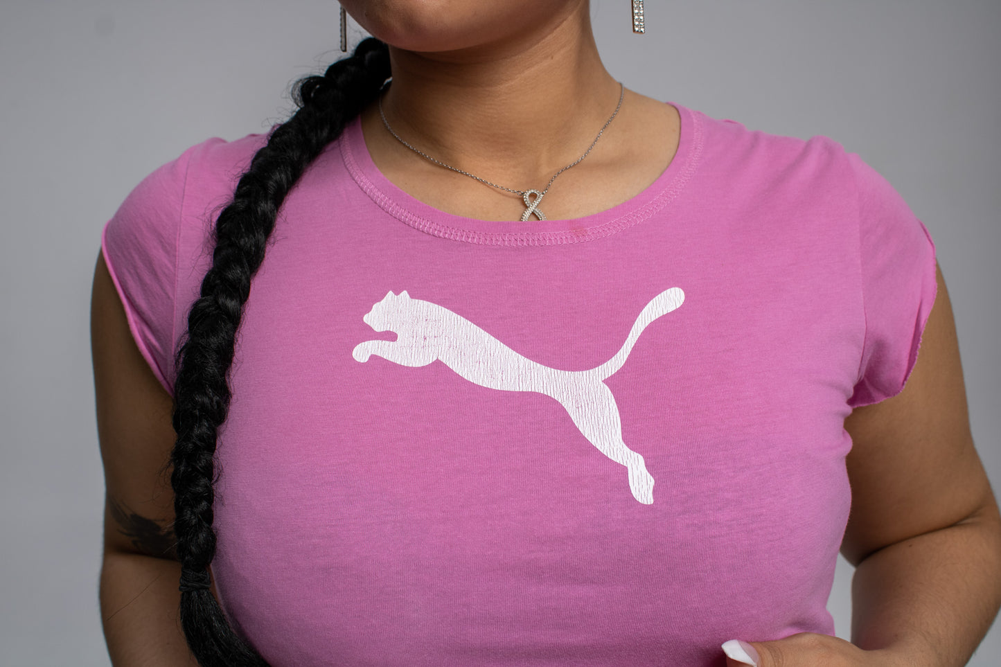 Puma Crop Top