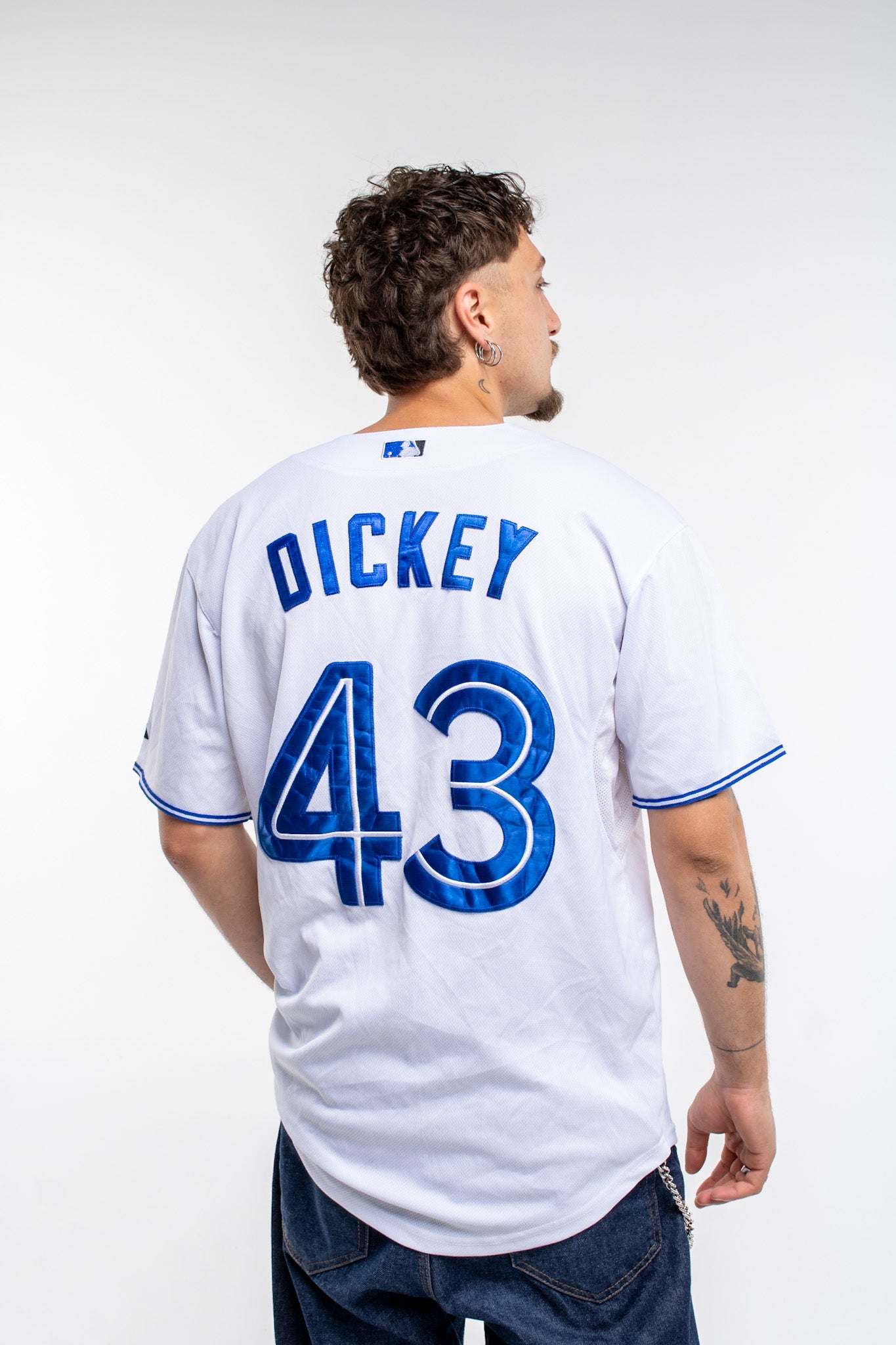 NHL Blue Jays Jersey