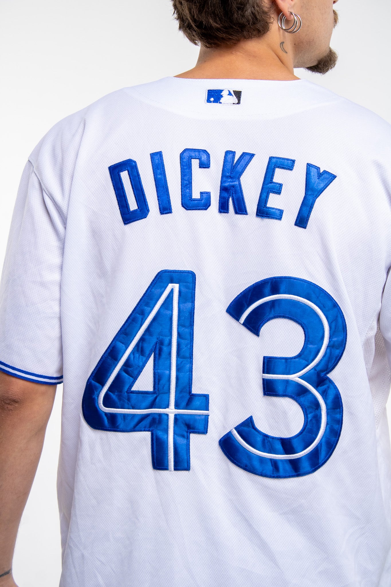 NHL Blue Jays Jersey