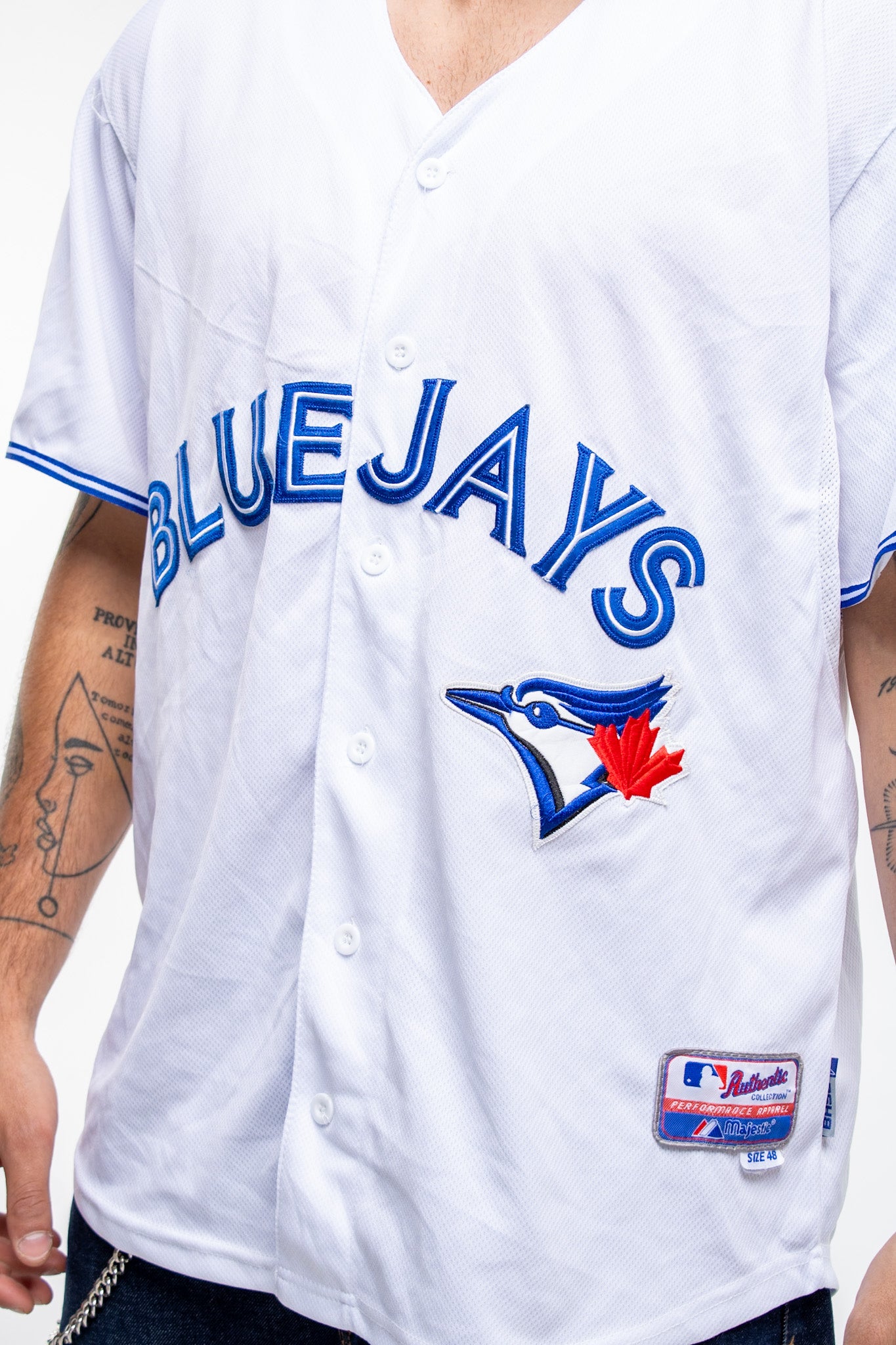 NHL Blue Jays Jersey