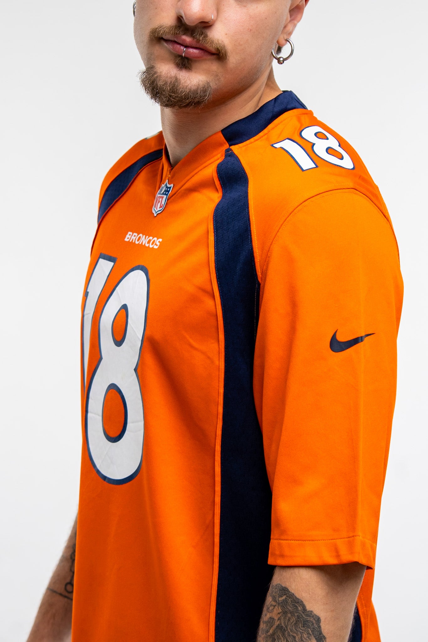Nike Broncos NFL Jersey