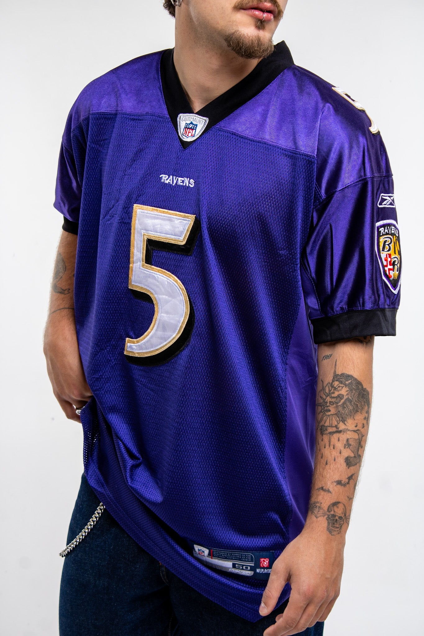 NFL Baltimore Ravens Jersey