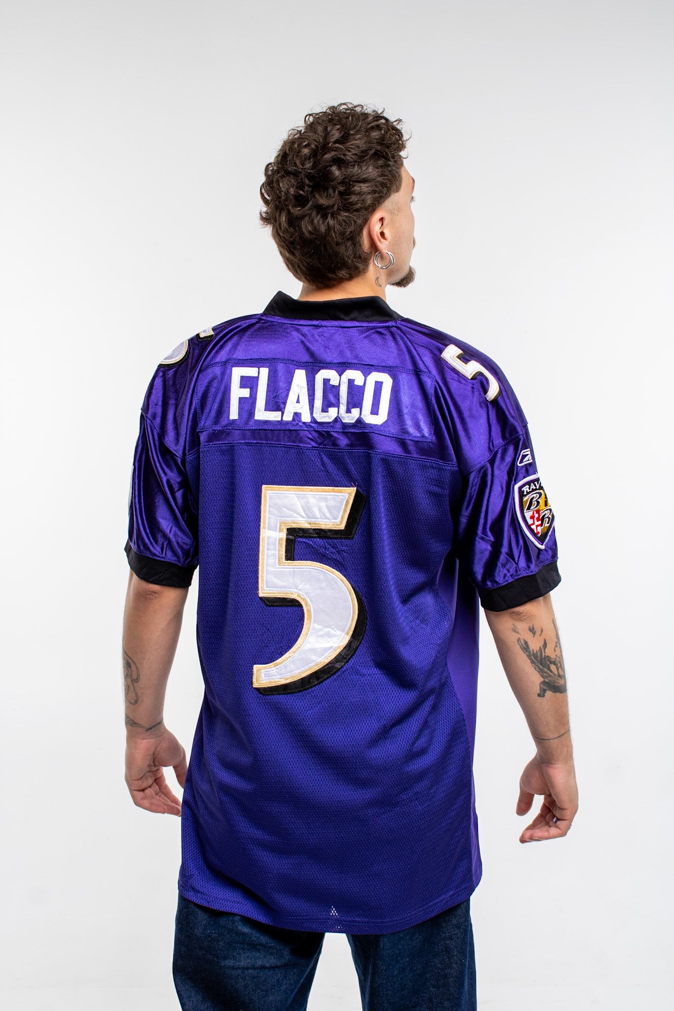 NFL Baltimore Ravens Jersey
