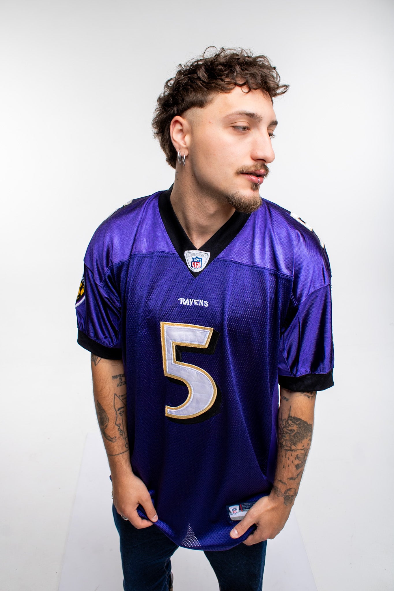 NFL Baltimore Ravens Jersey