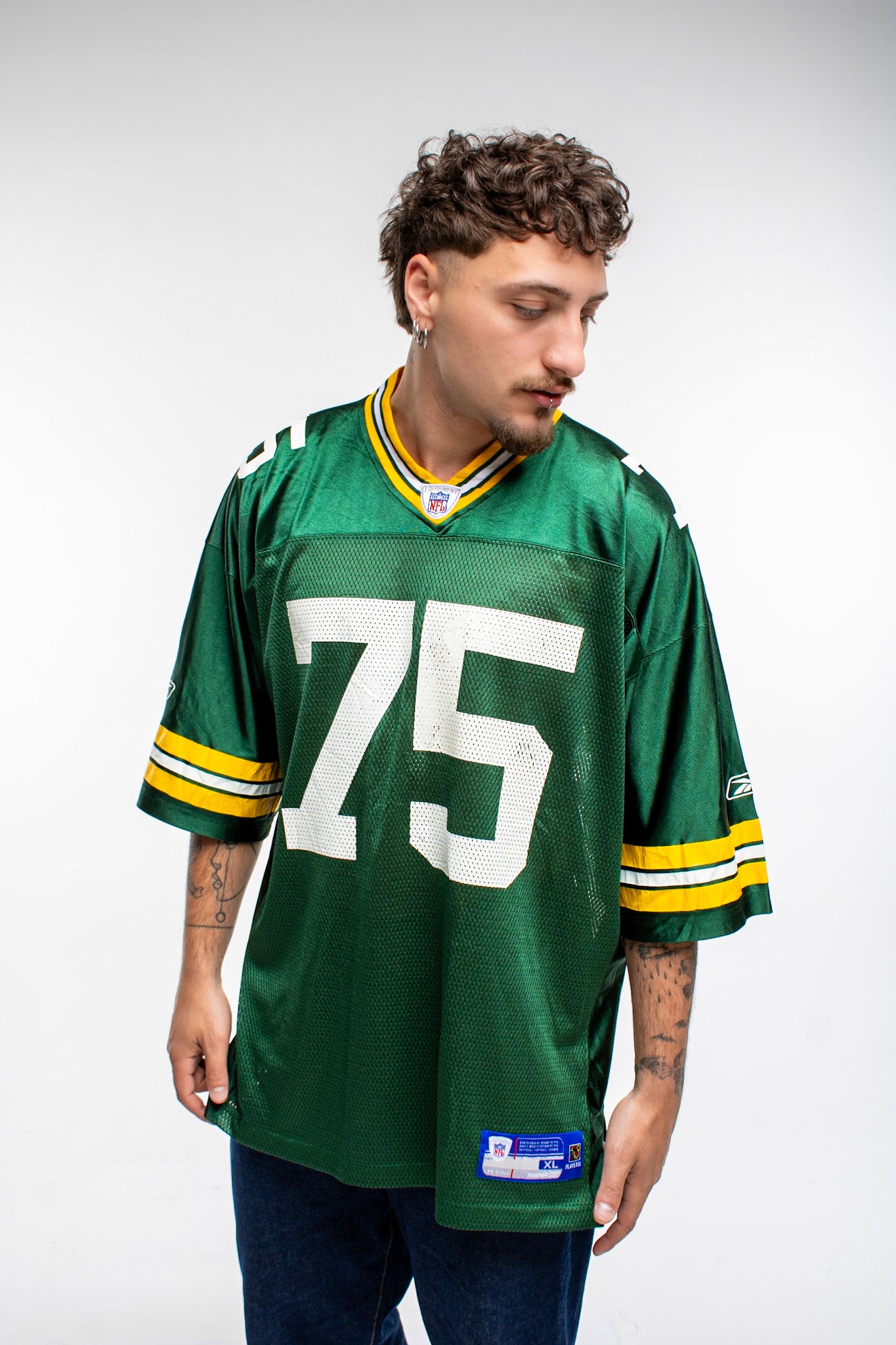 NFL Green Bay Packer Jersey