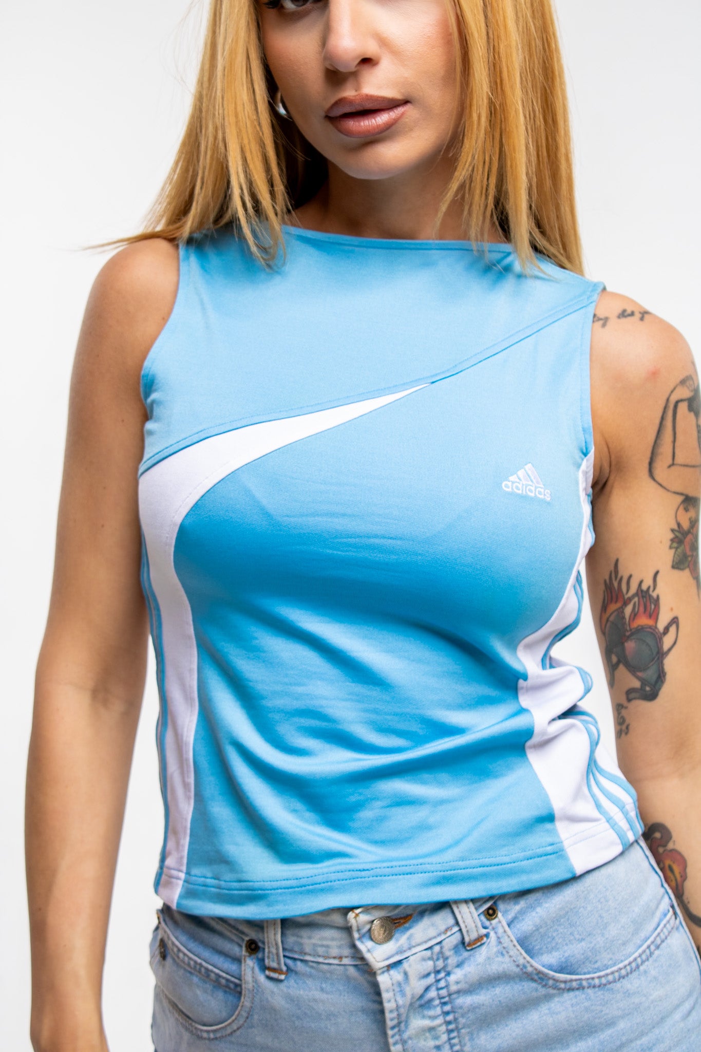 Adidas Vest Top