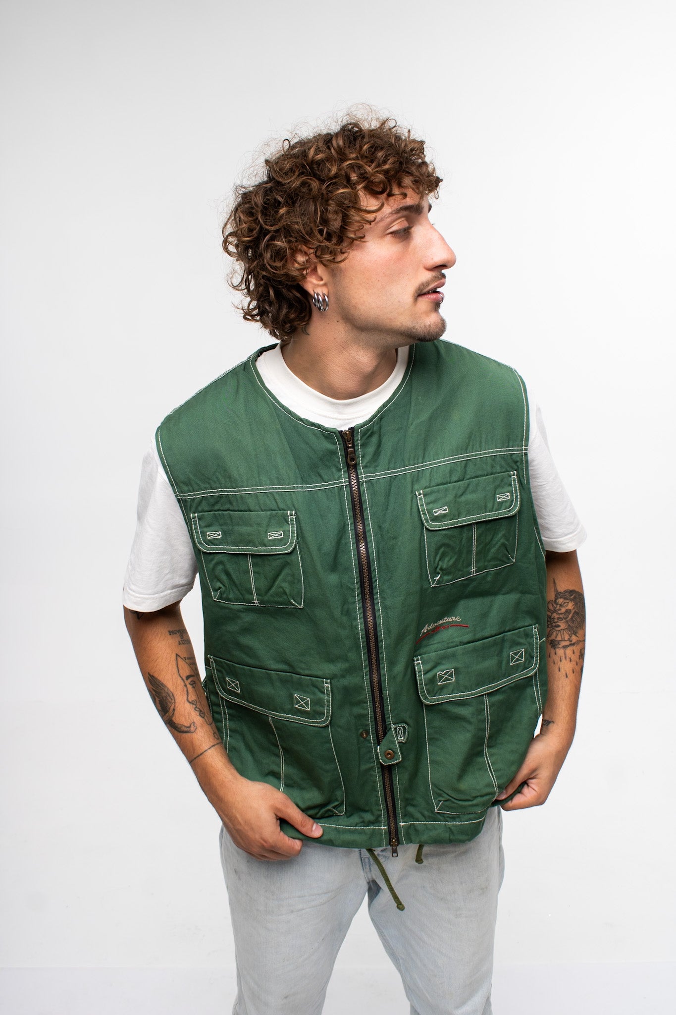 Elho Vest Jacket